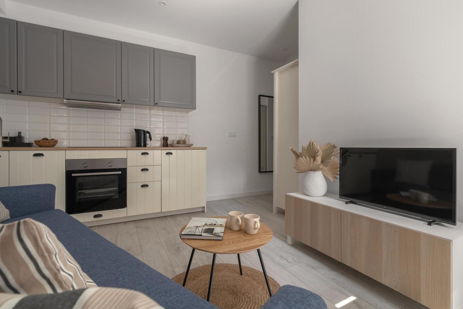 HARBOR APARTMENTS - Zabrska, photo 8