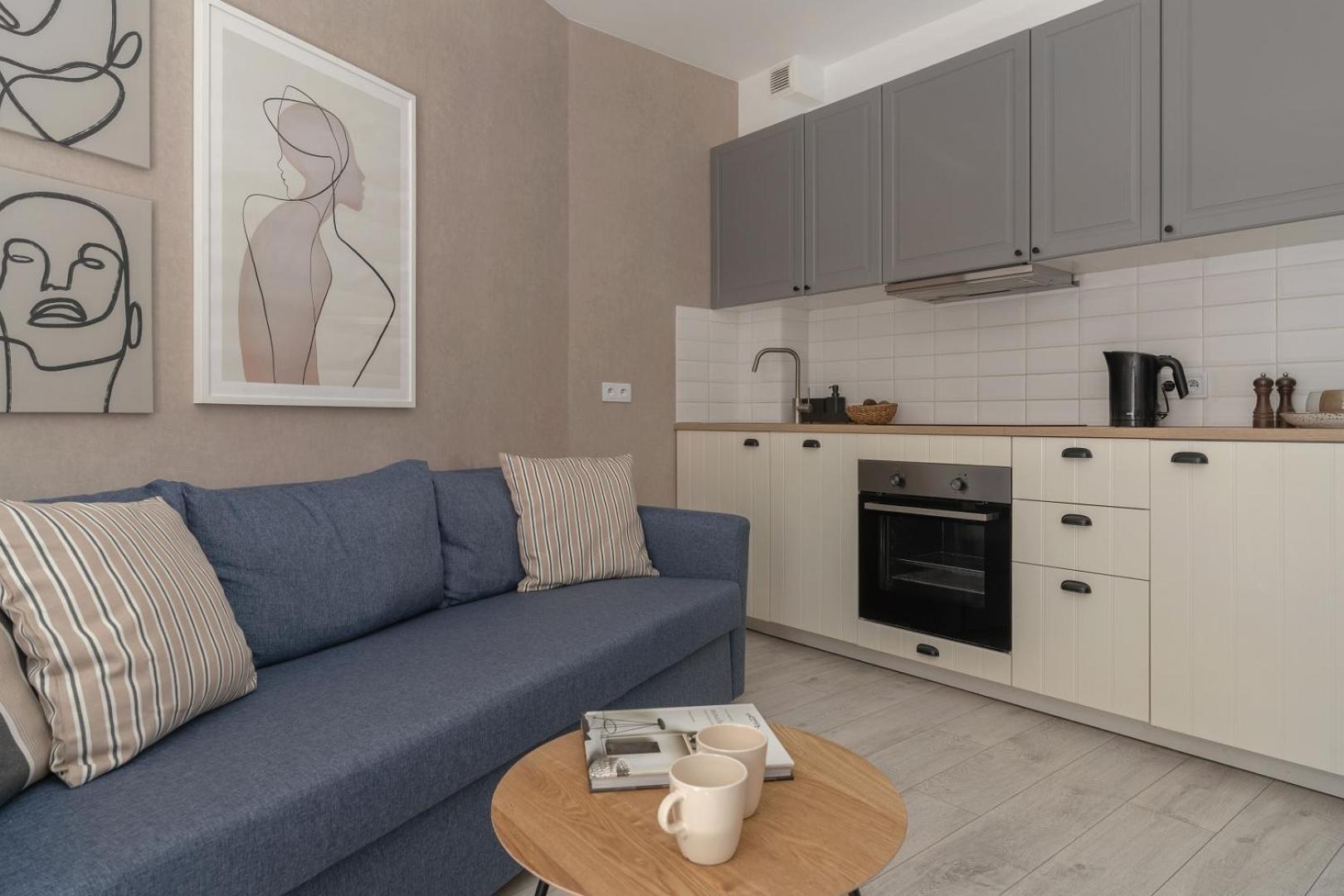 HARBOR APARTMENTS - Zabrska, photo 25