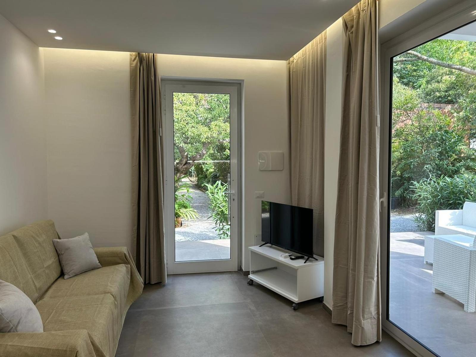 Le Palme Garden