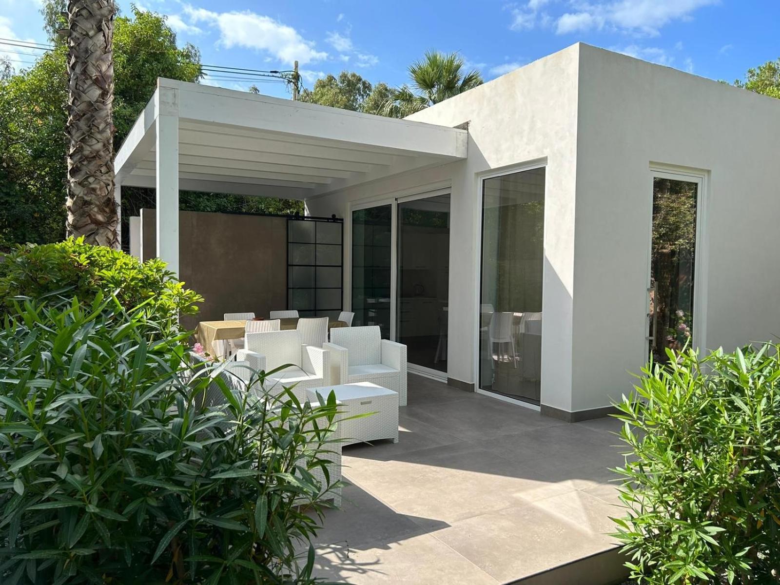 Le Palme Garden