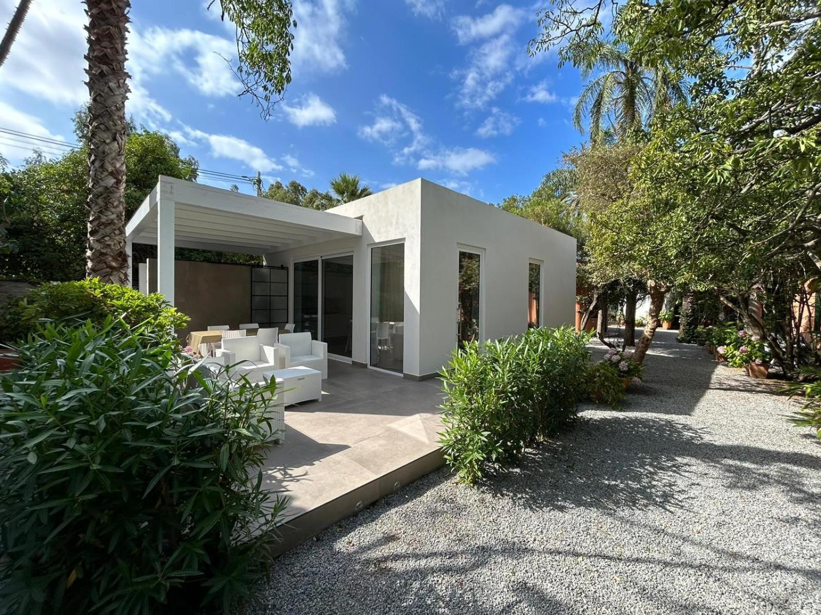 Le Palme Garden