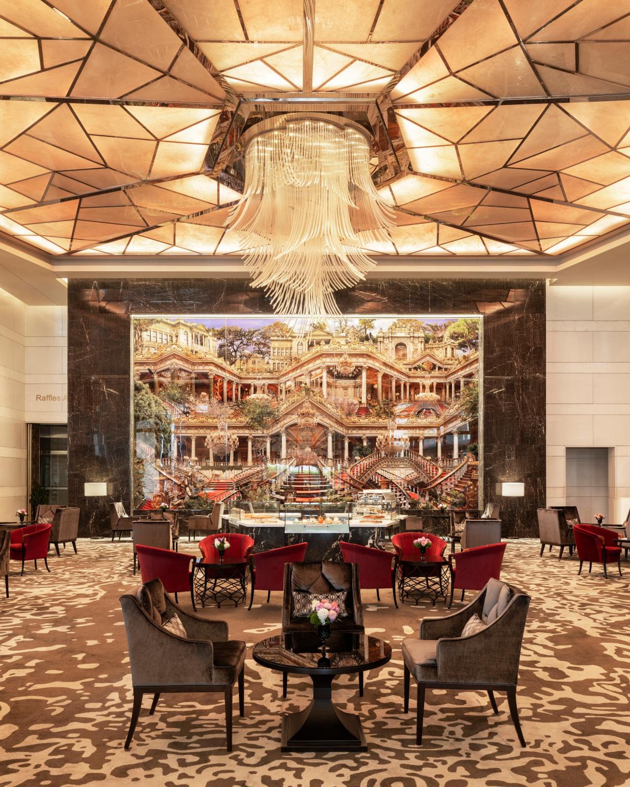 Raffles İstanbul - Image 29