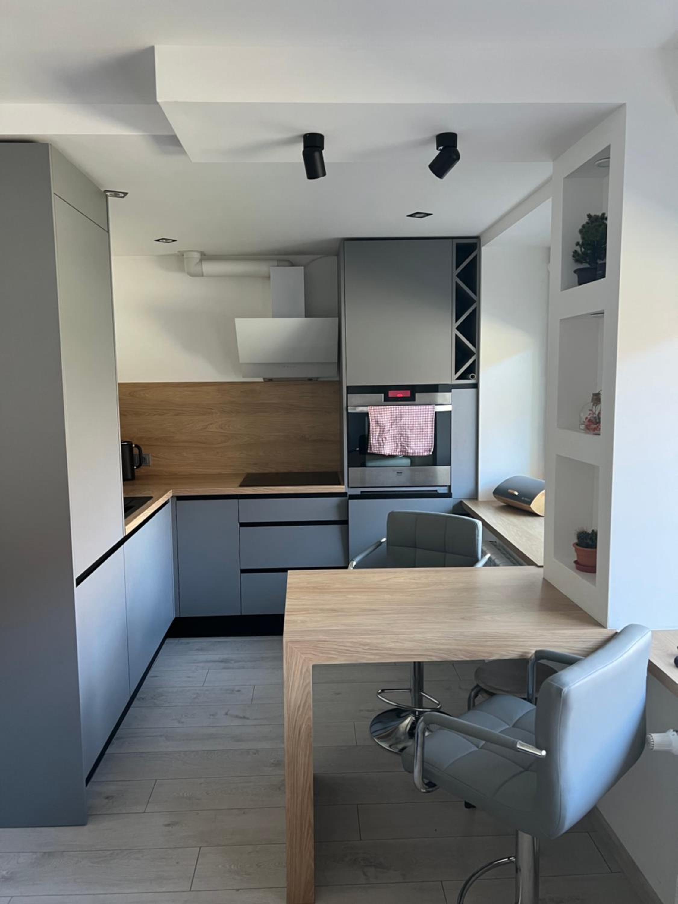 Tosmares Apartment