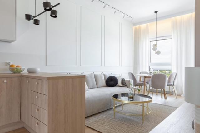 Letnica Seaside by Downtown Apartments