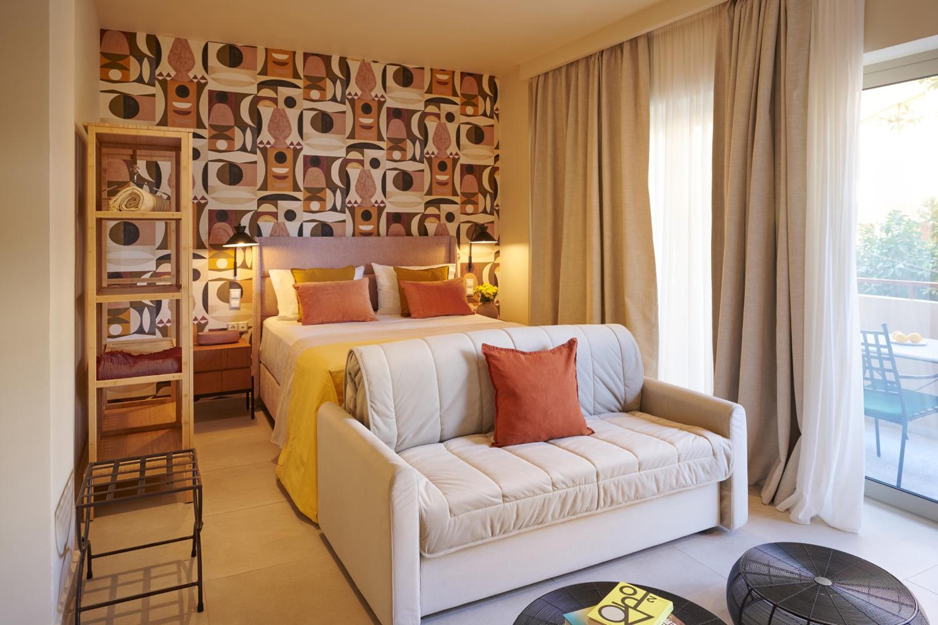 Rastoni Acropolis Uniquely Located Stylish Apartments