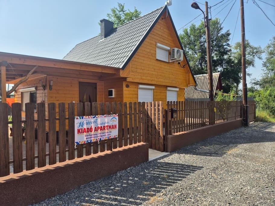 Horizont apartman Hajdúnánás