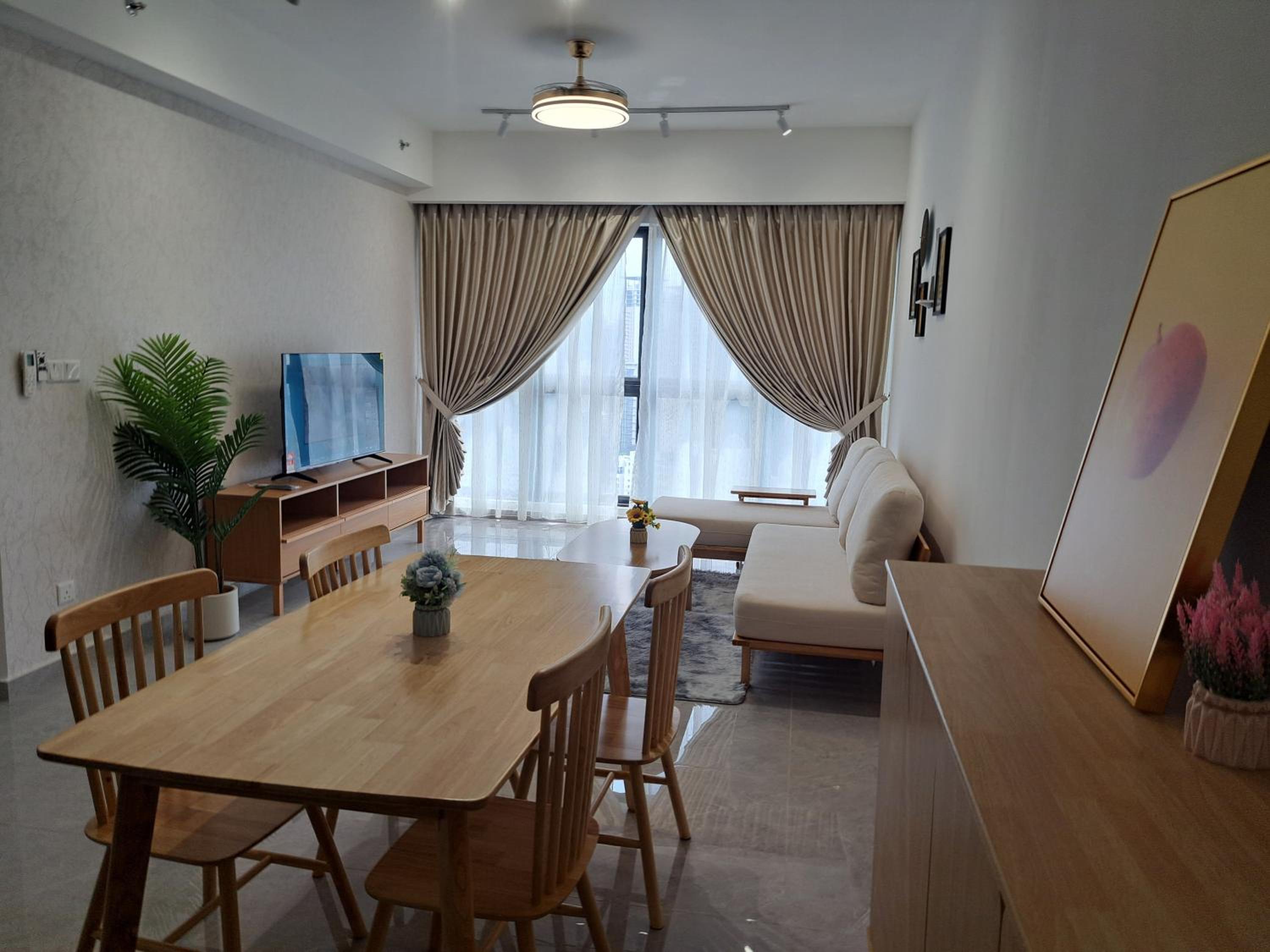 AGILE Service Residence Bukit Bintang TRX KL
