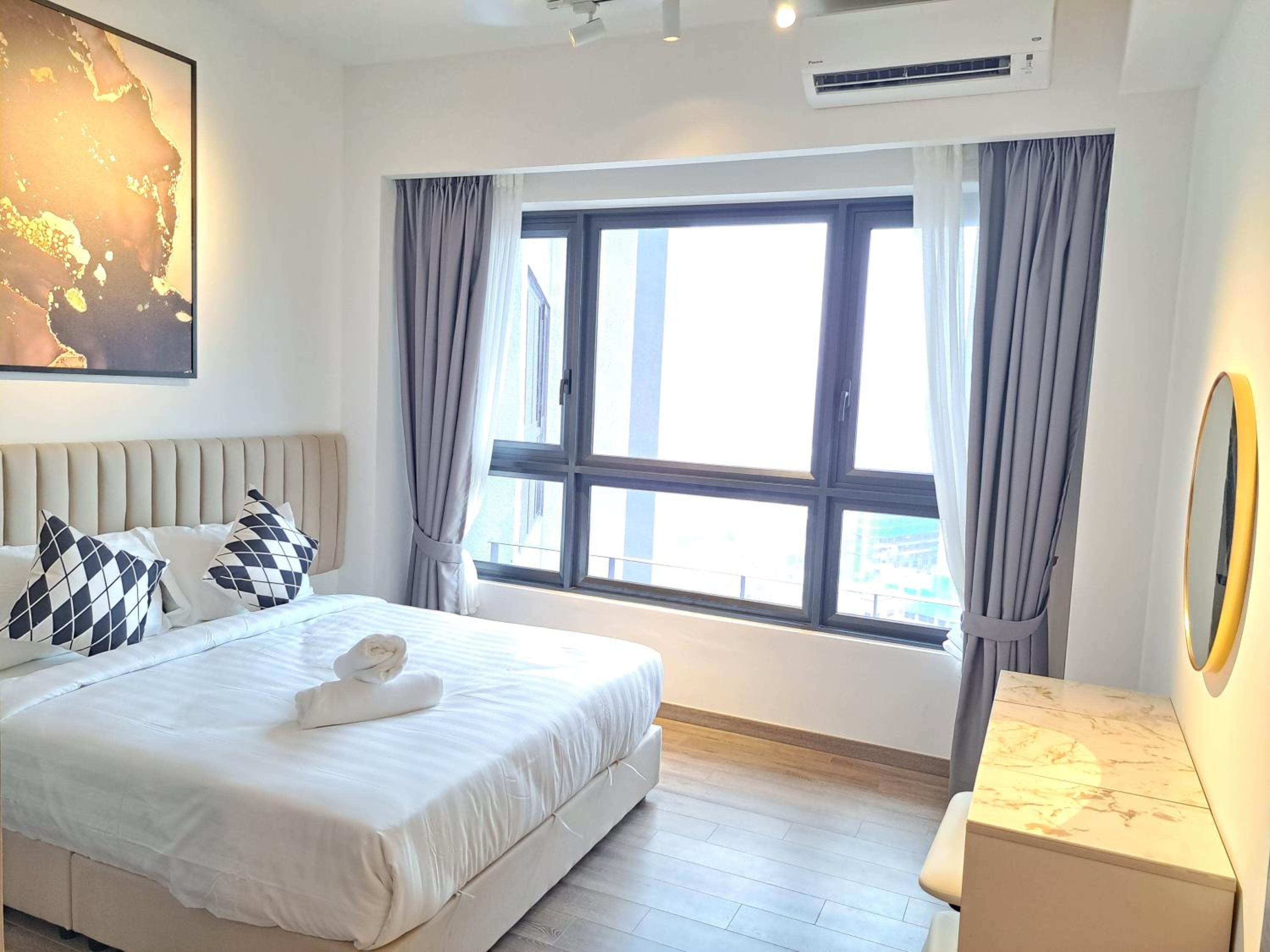 AGILE Service Residence Bukit Bintang TRX KL
