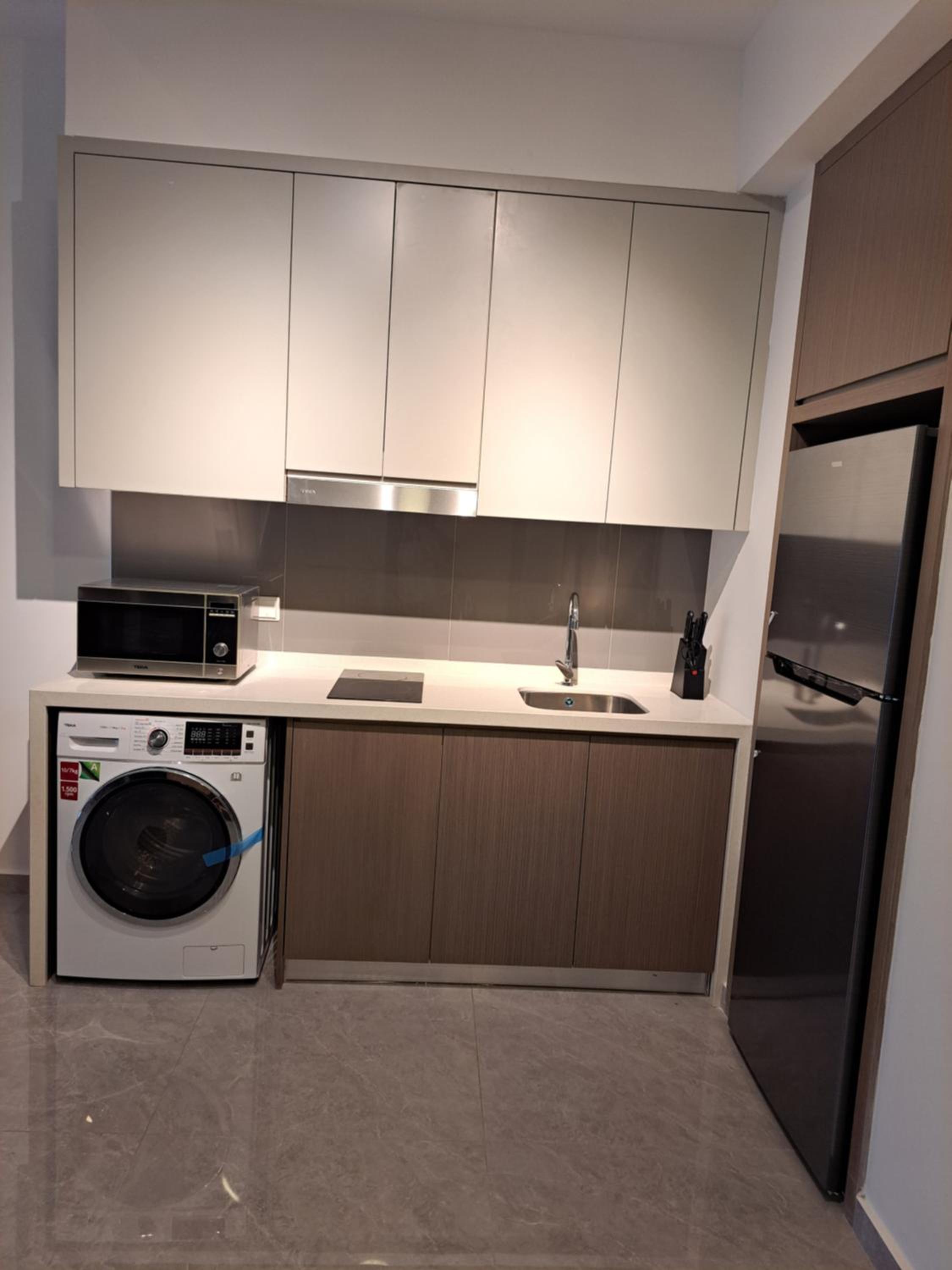 AGILE Service Residence Bukit Bintang TRX KL