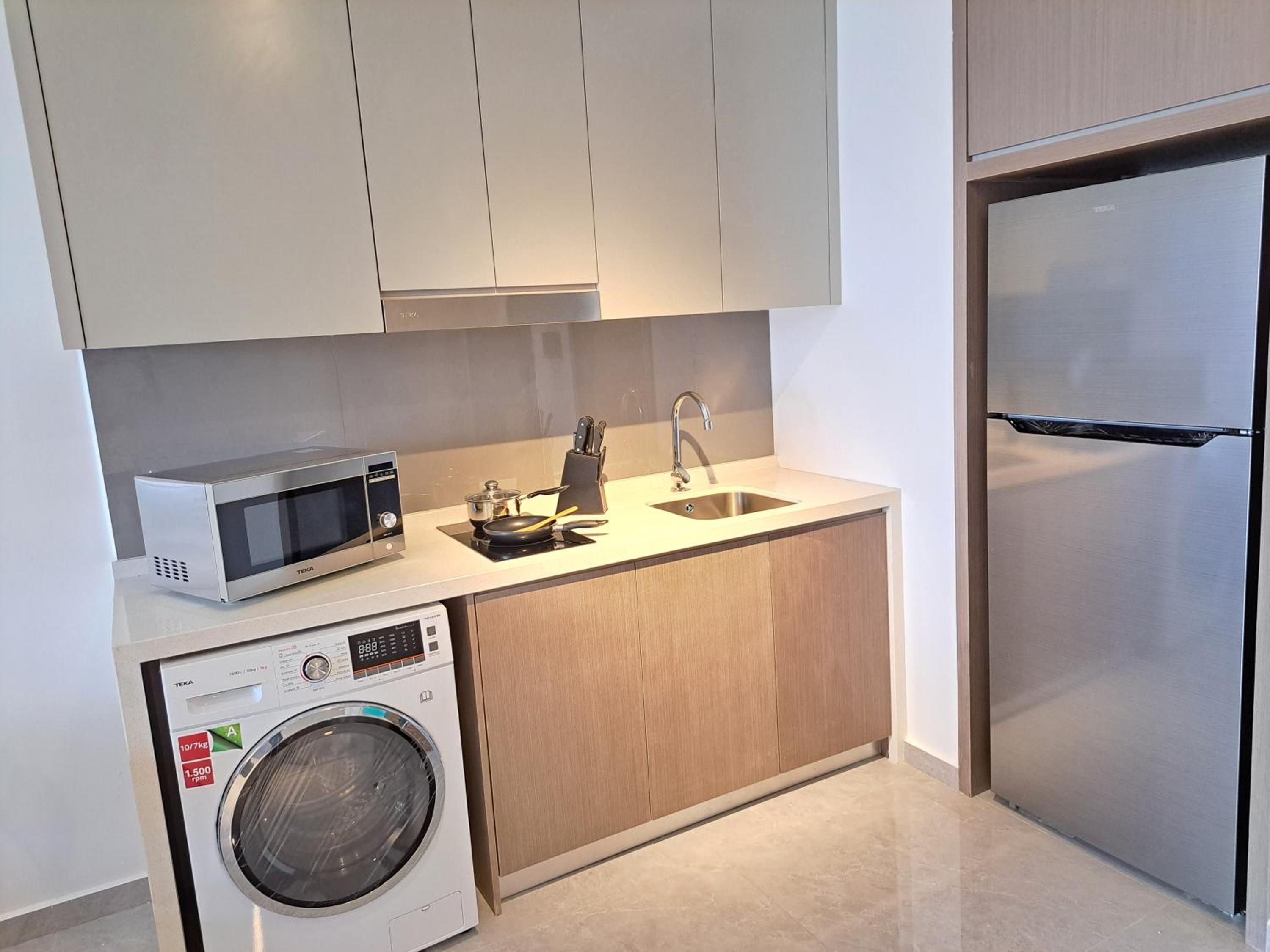 AGILE Service Residence Bukit Bintang TRX KL