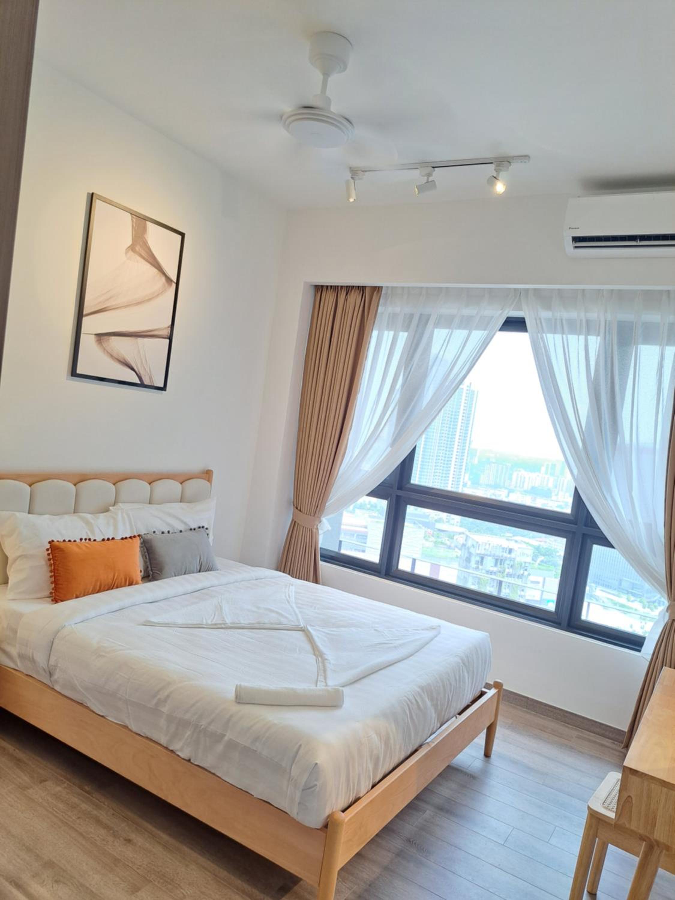 AGILE Service Residence Bukit Bintang TRX KL