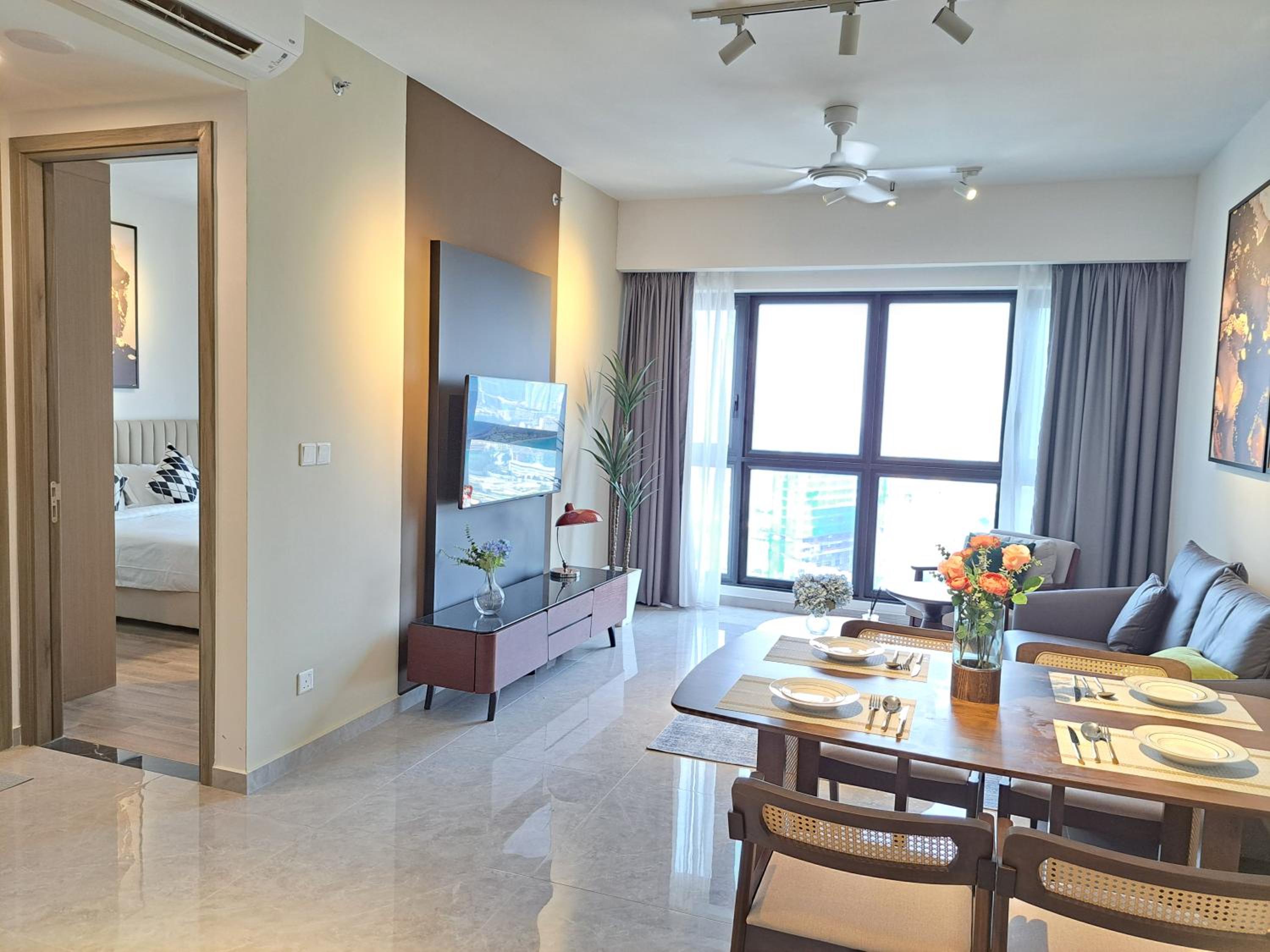 AGILE Service Residence Bukit Bintang TRX KL