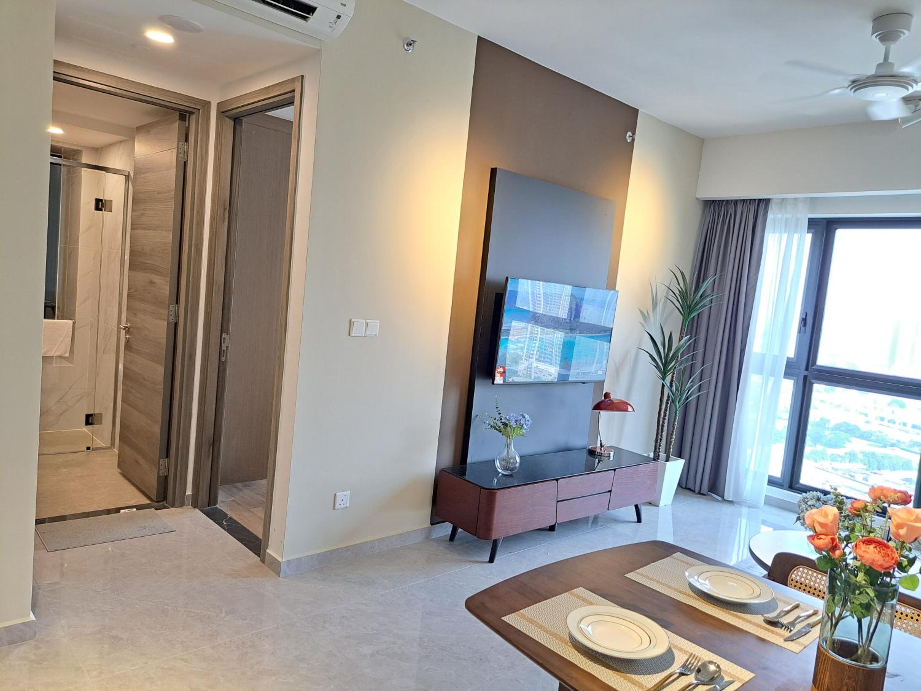 AGILE Service Residence Bukit Bintang TRX KL
