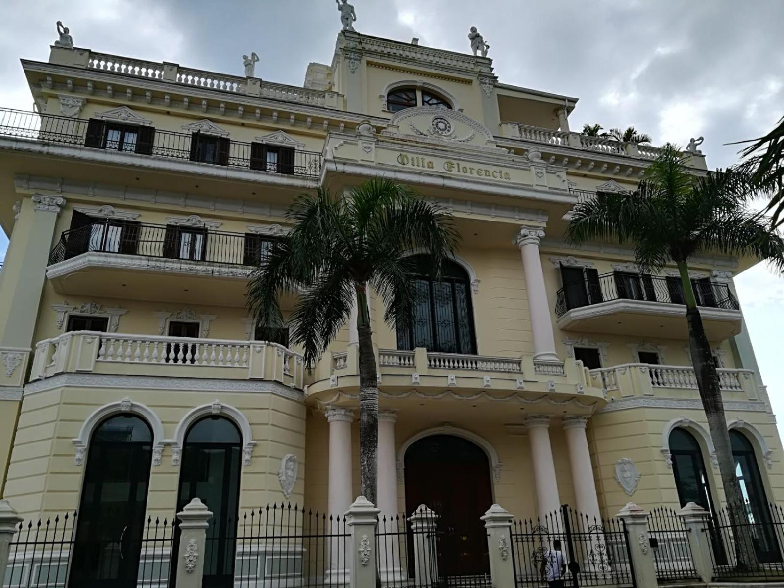 Villa Florencia view 2