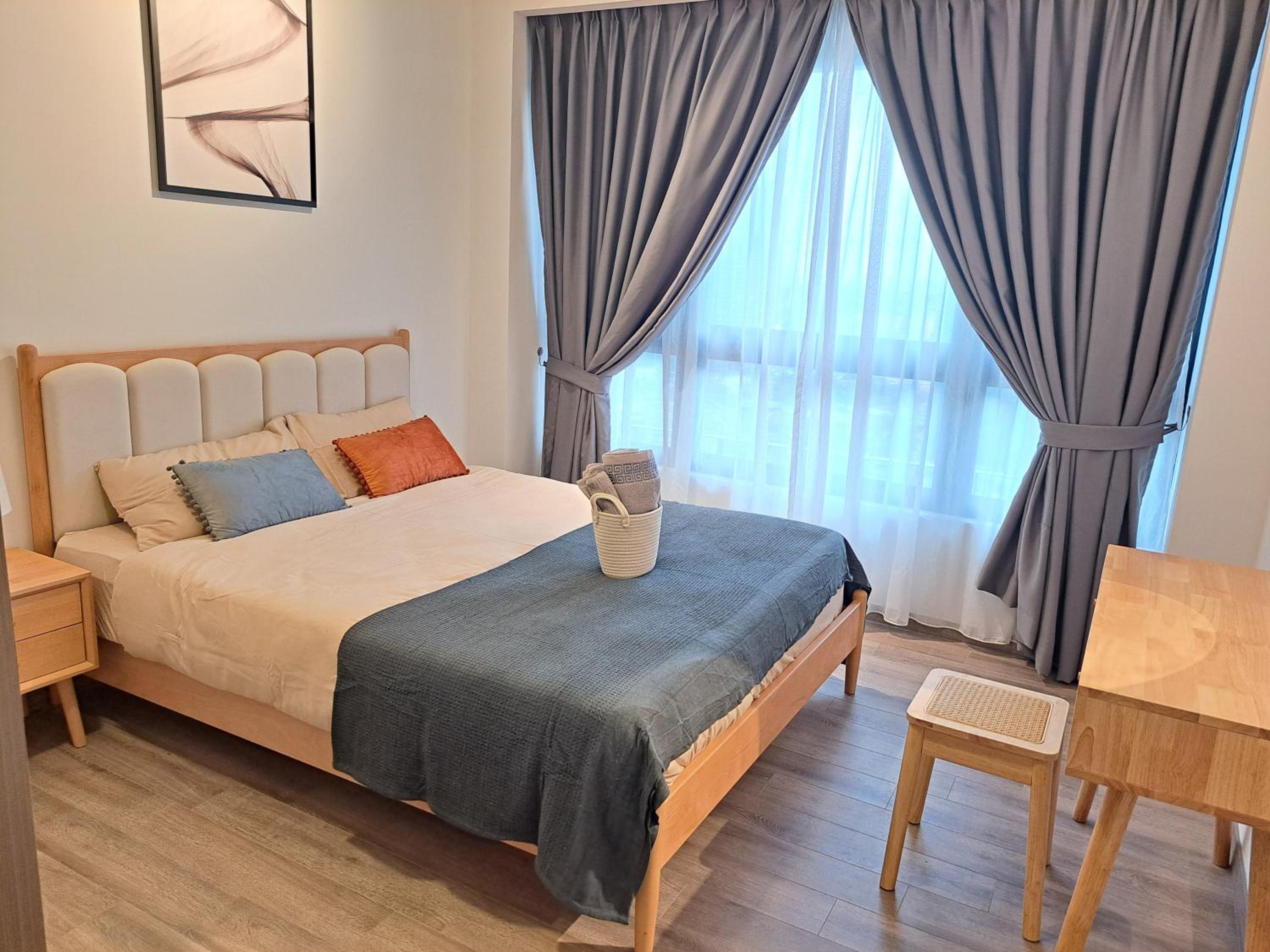 AGILE Service Residence Bukit Bintang TRX KL