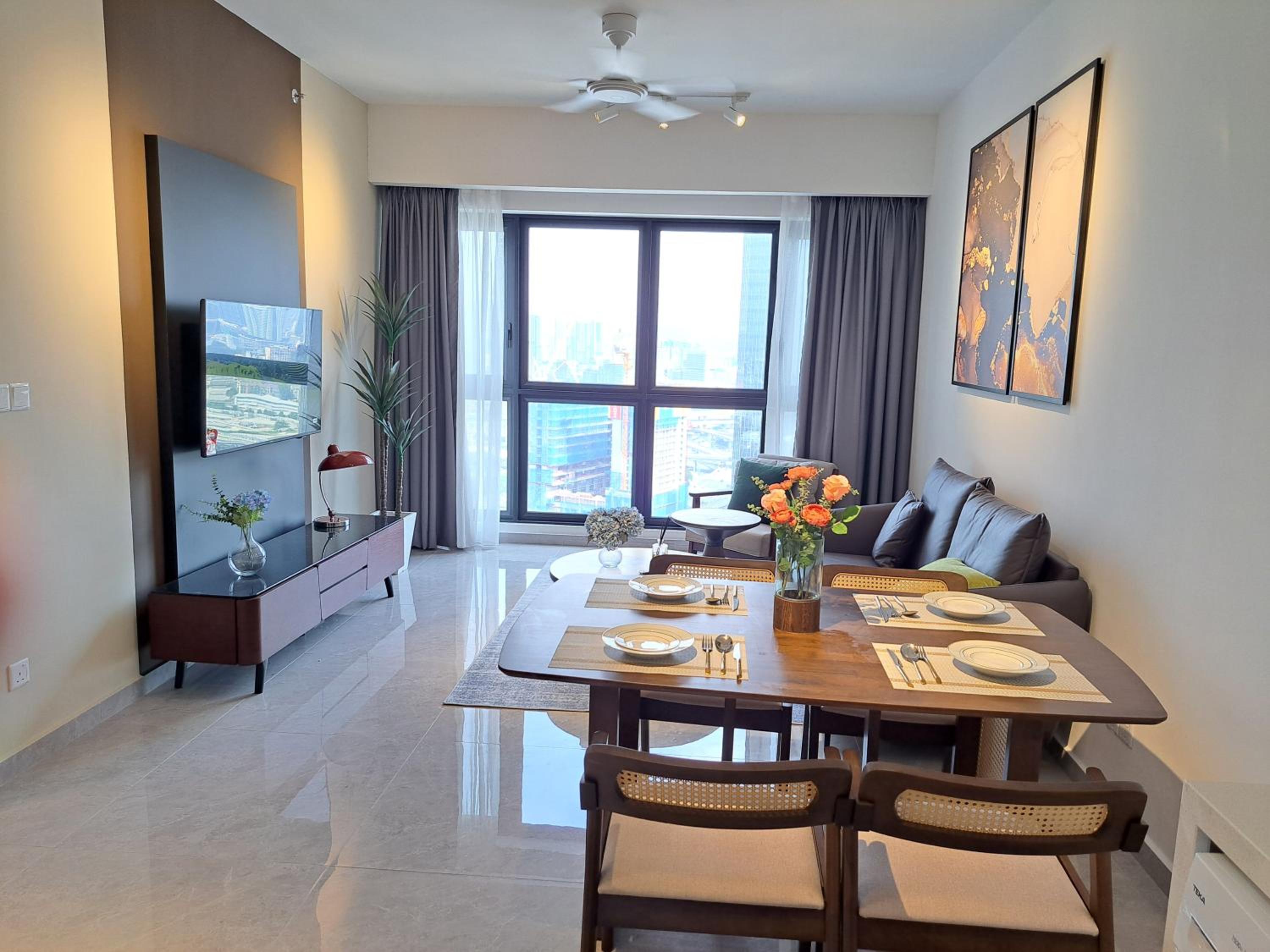 AGILE Service Residence Bukit Bintang TRX KL