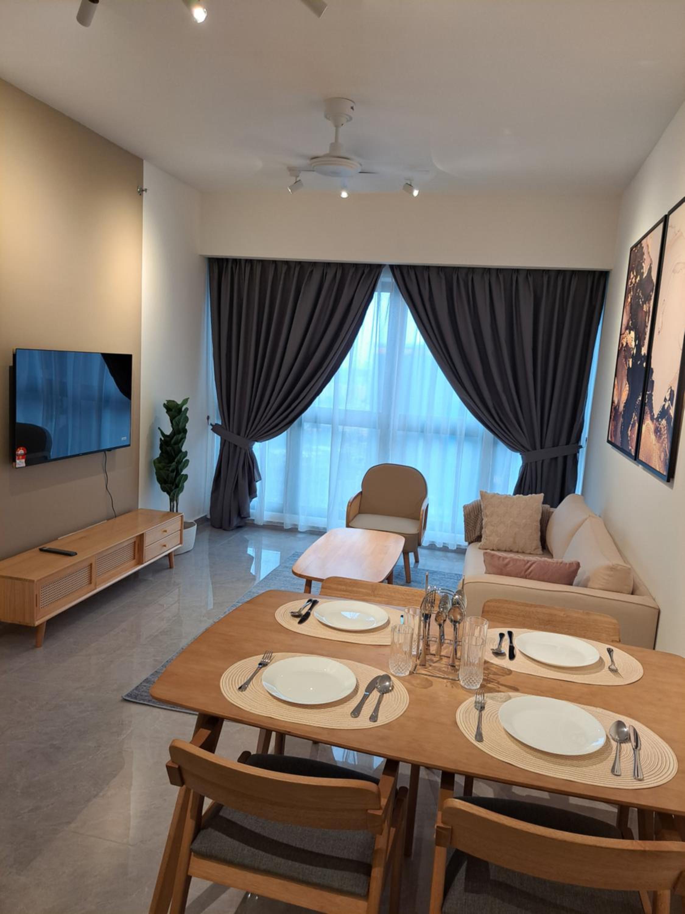 AGILE Service Residence Bukit Bintang TRX KL
