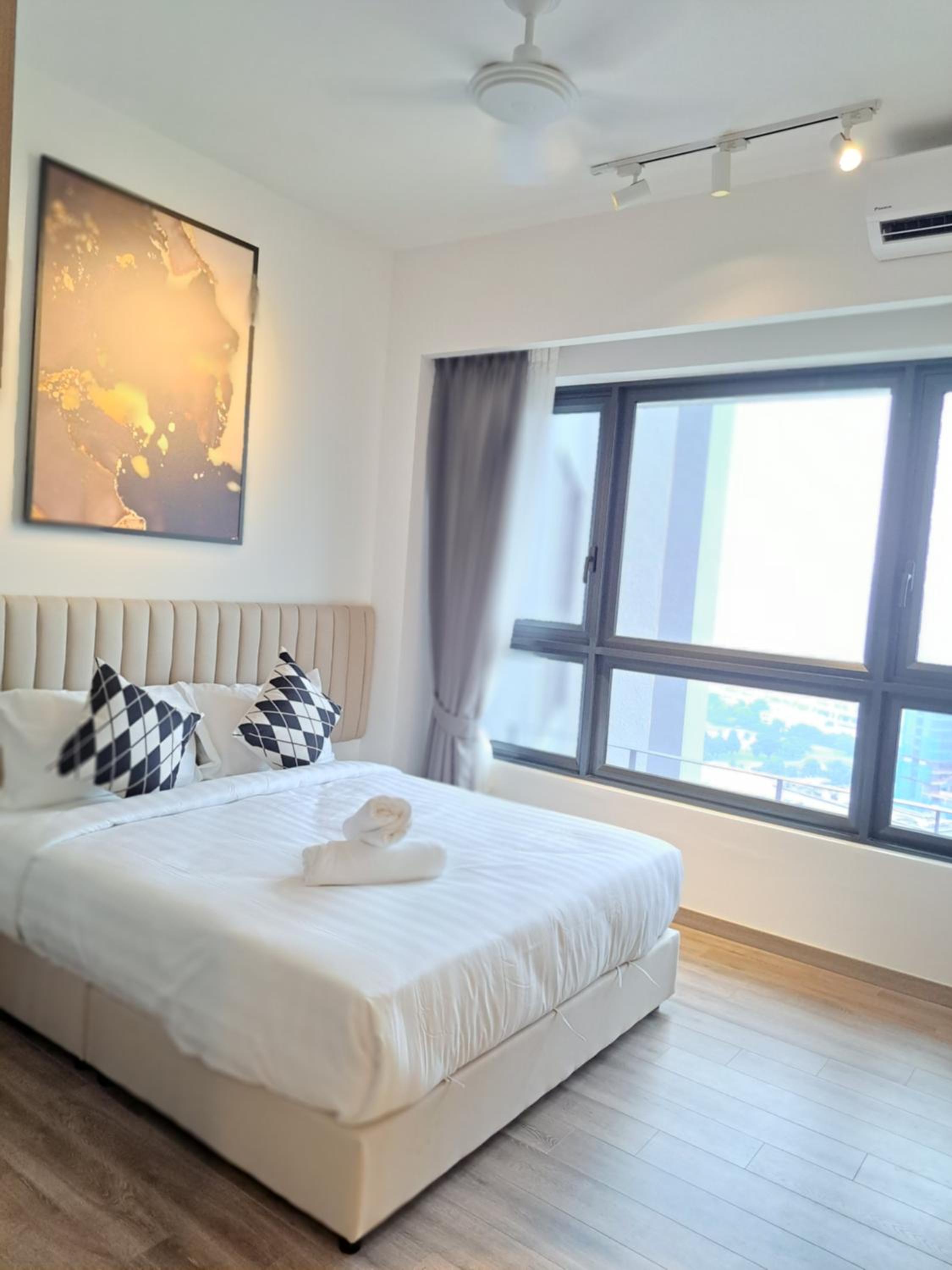 AGILE Service Residence Bukit Bintang TRX KL