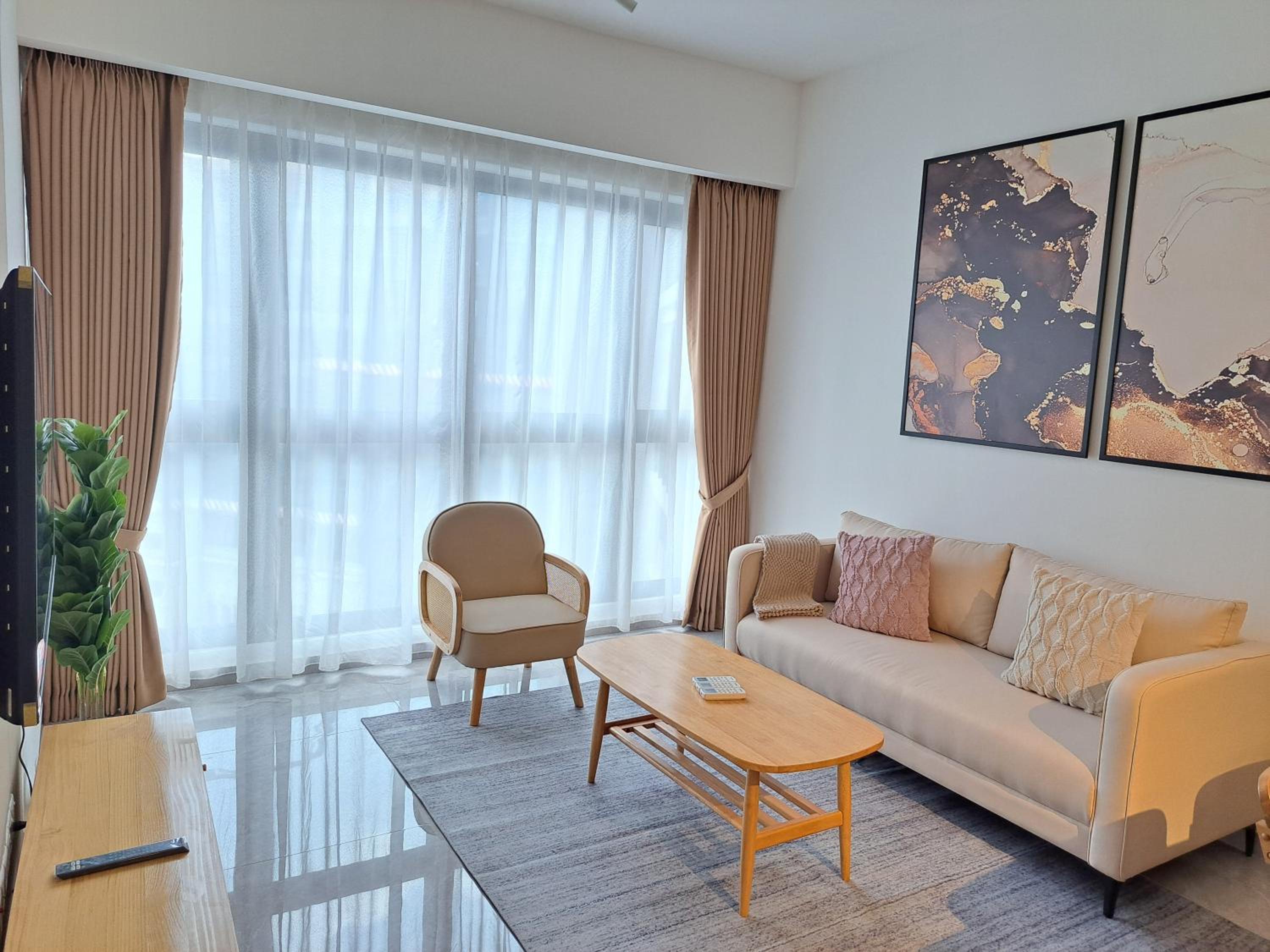 AGILE Service Residence Bukit Bintang TRX KL