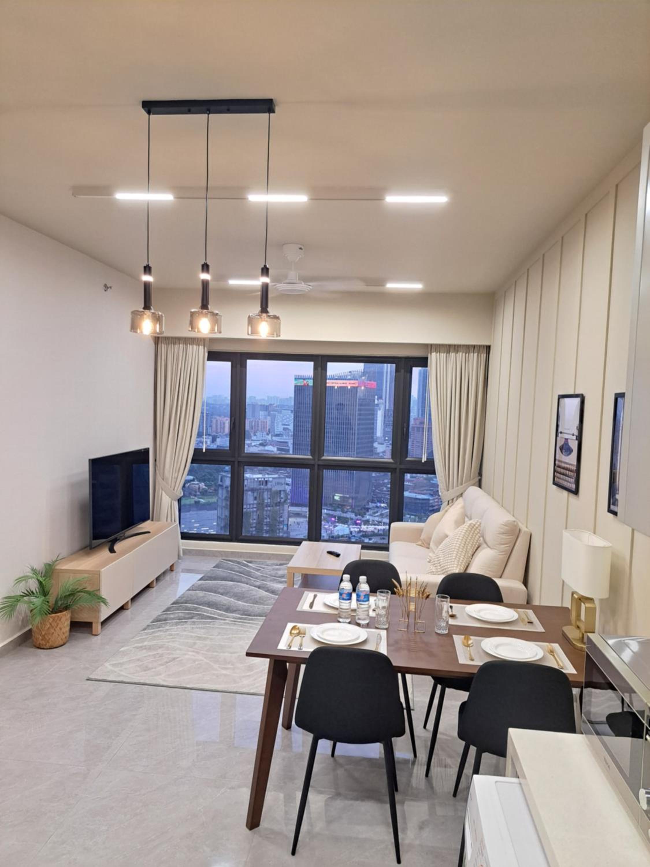 AGILE Service Residence Bukit Bintang TRX KL