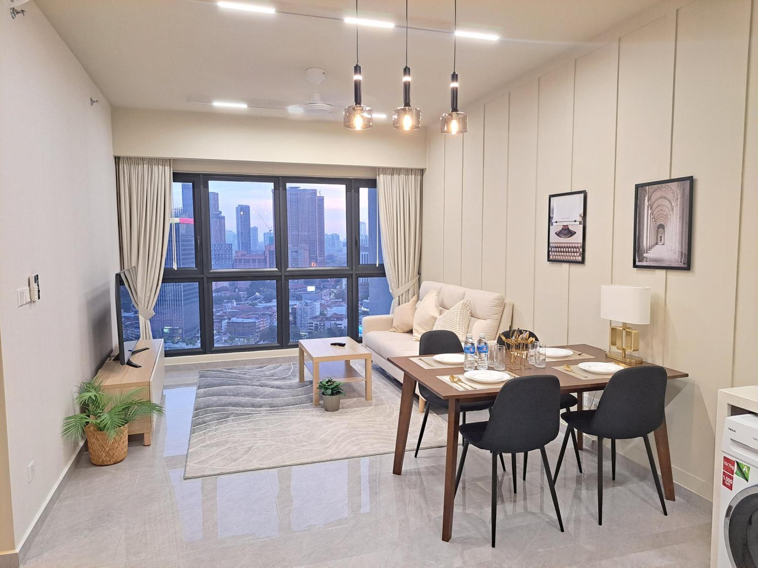 AGILE Service Residence Bukit Bintang TRX KL