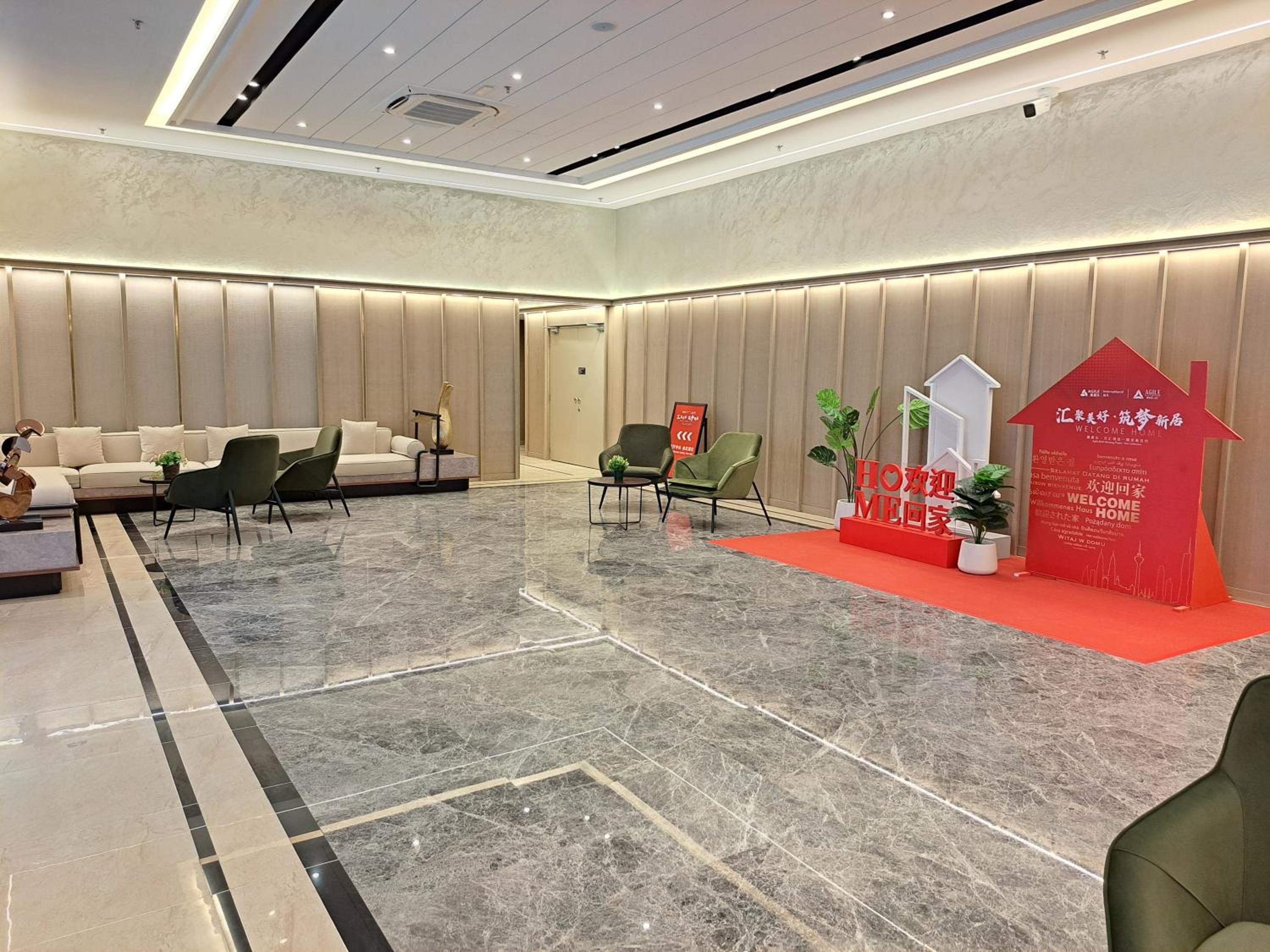 AGILE Service Residence Bukit Bintang TRX KL