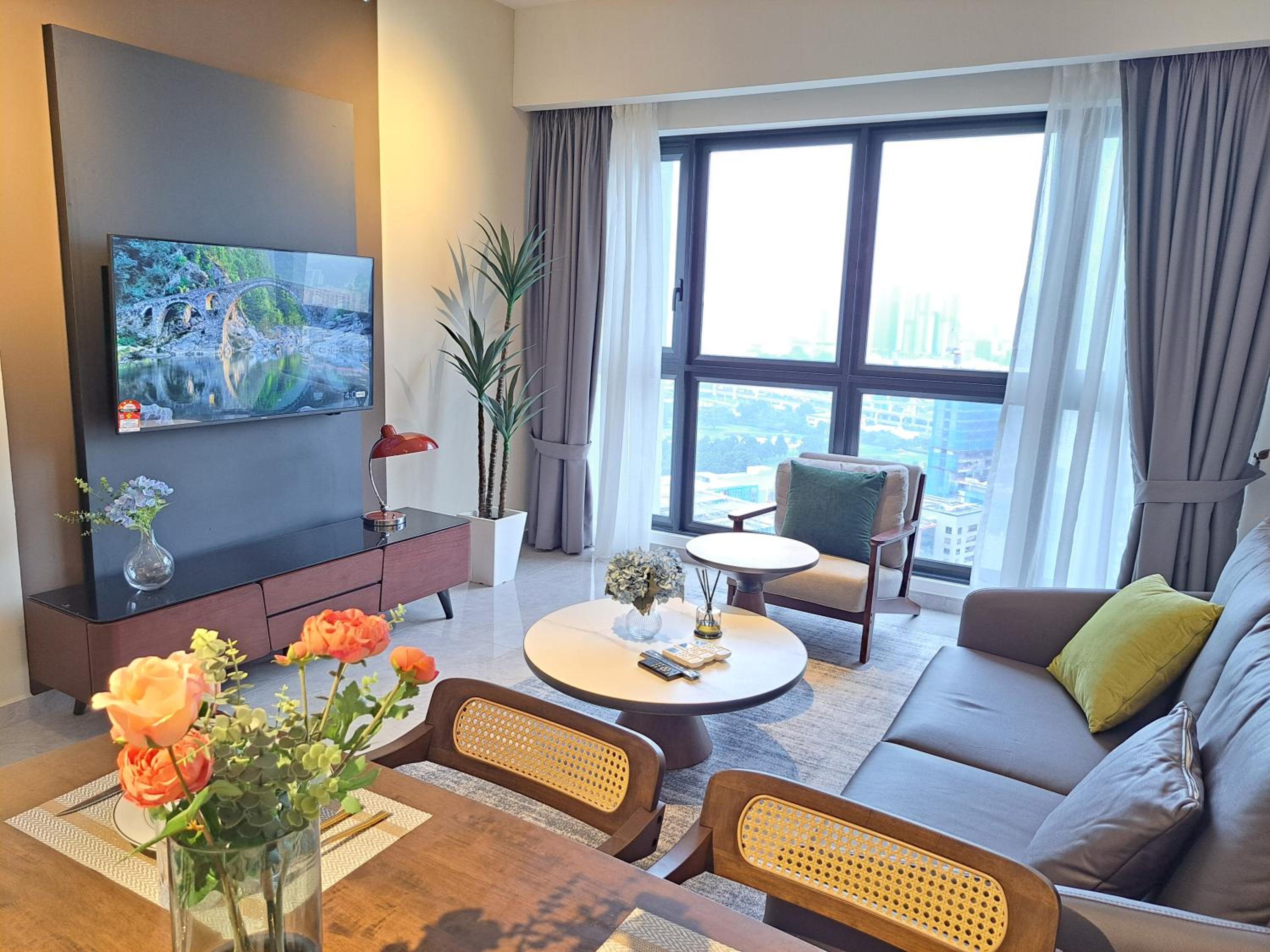 AGILE Service Residence Bukit Bintang TRX KL