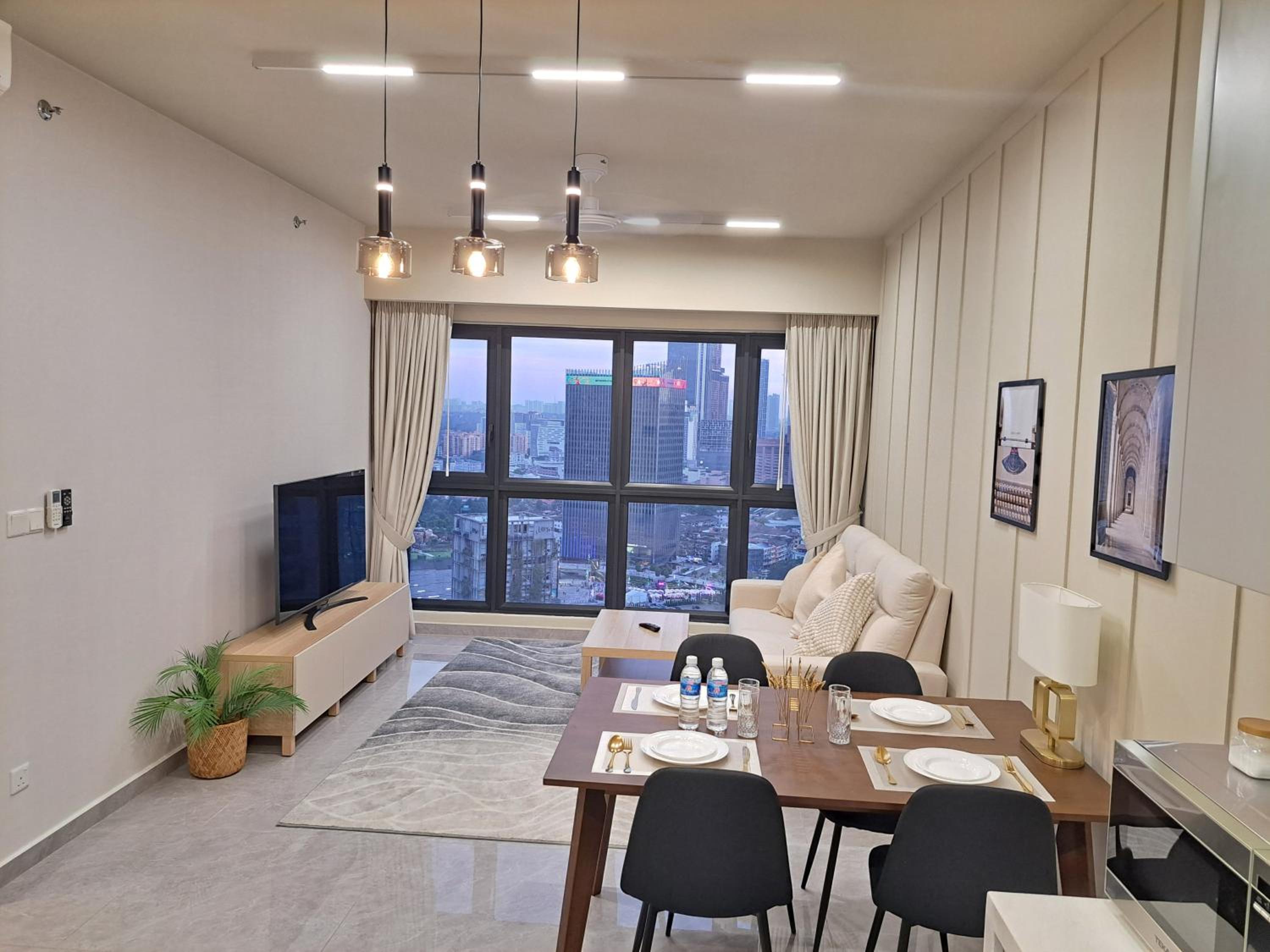 AGILE Service Residence Bukit Bintang TRX KL