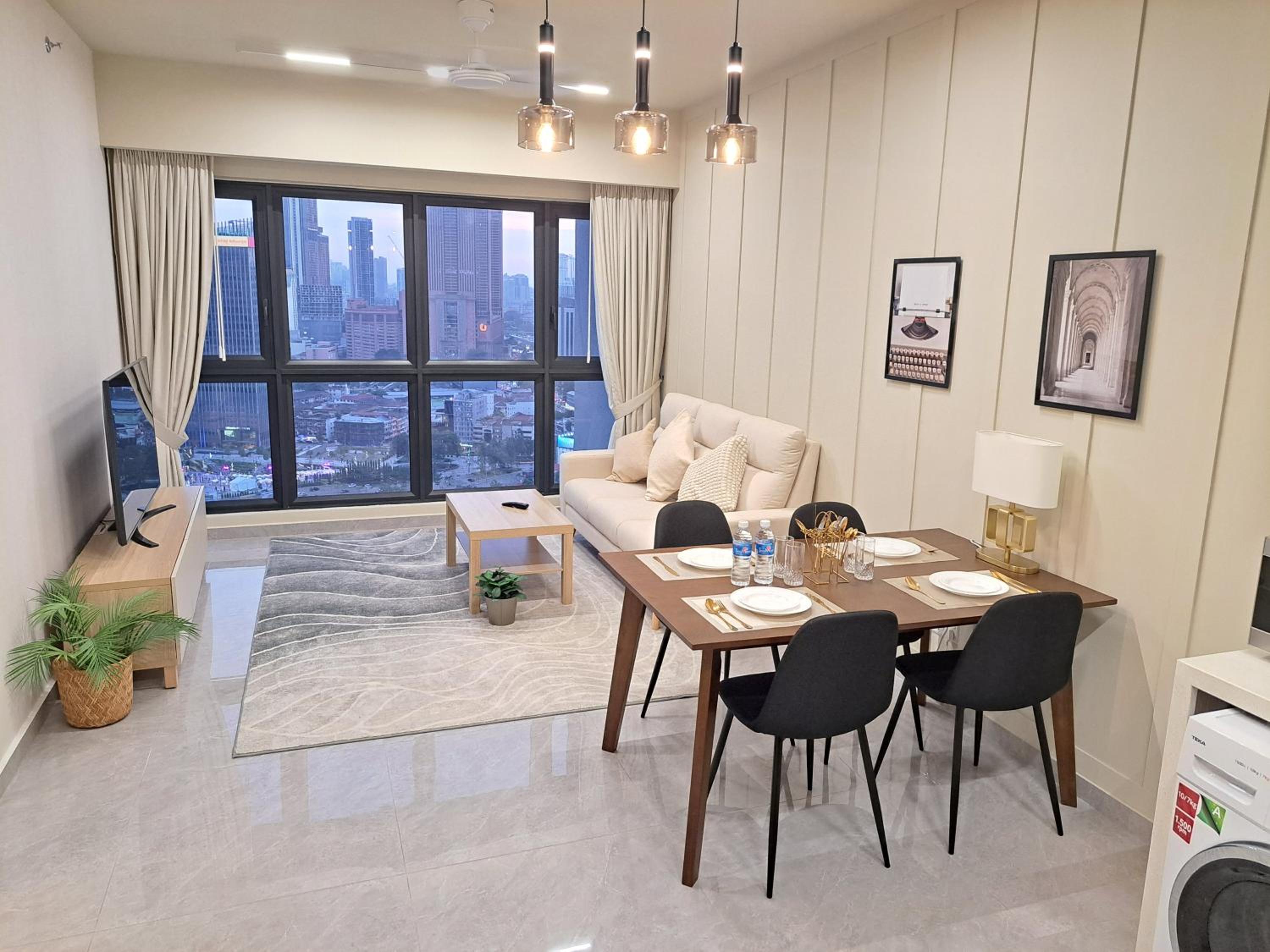 AGILE Service Residence Bukit Bintang TRX KL