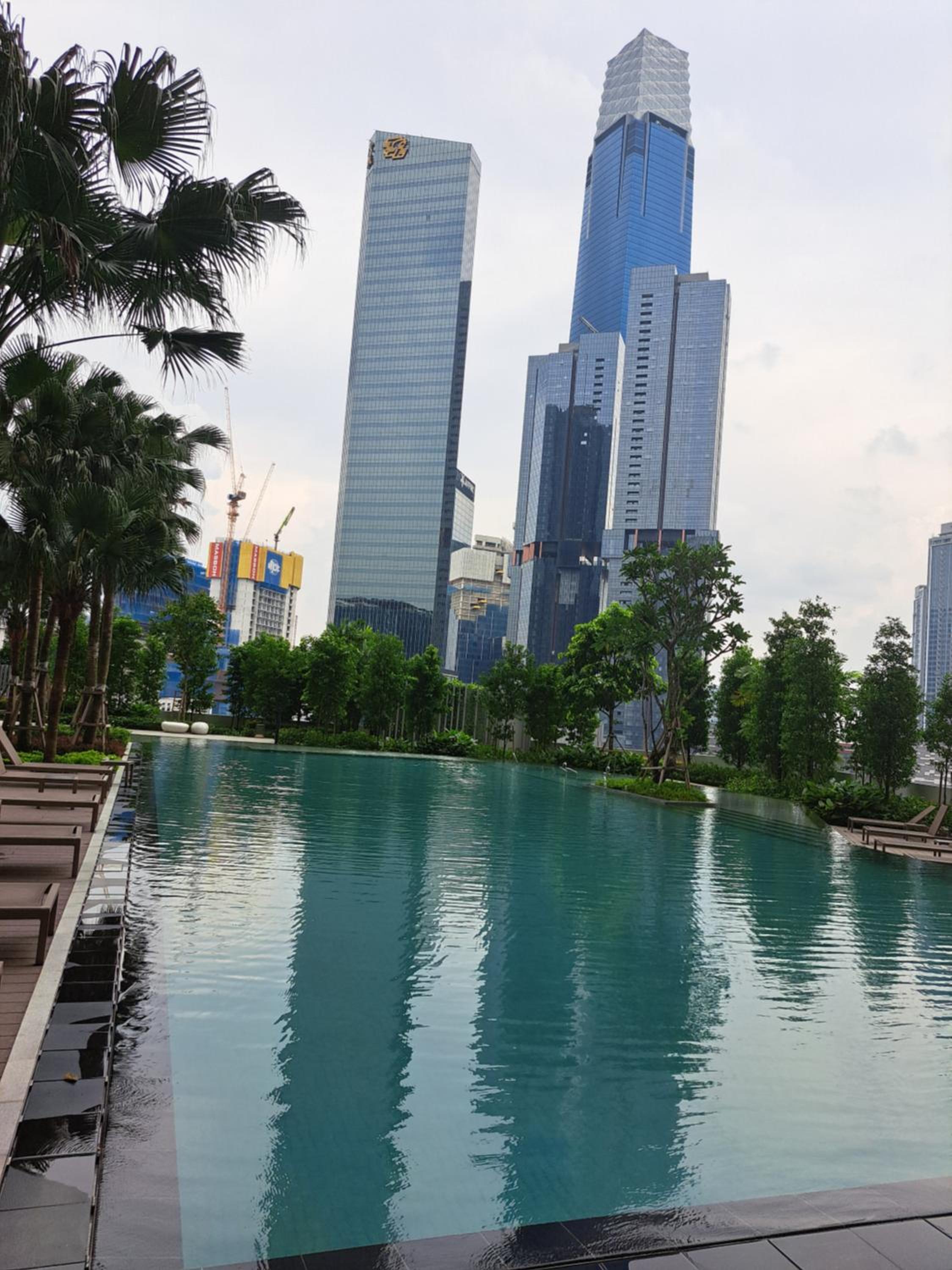 AGILE Service Residence Bukit Bintang TRX KL
