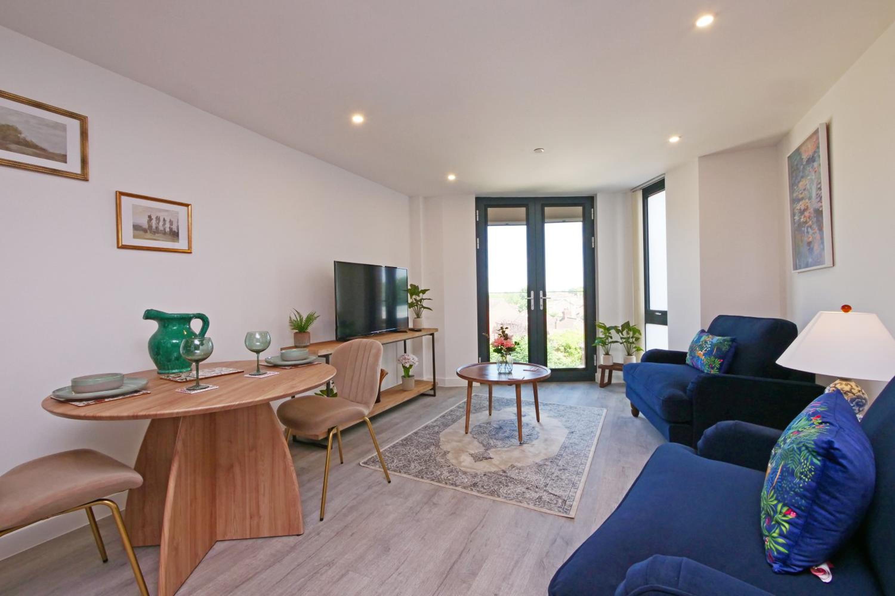 Apartment 57 view 4