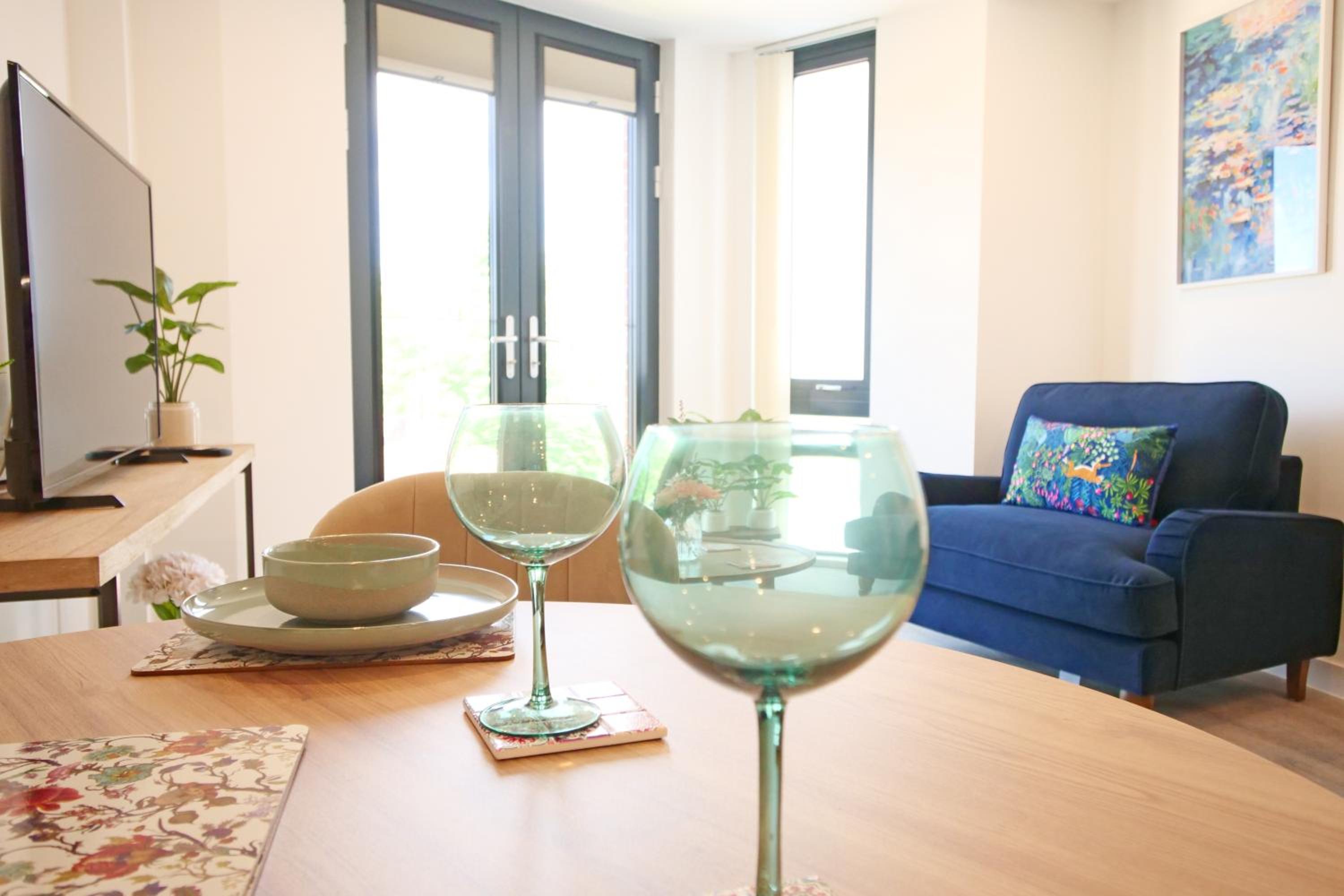 Apartment 57 view 2
