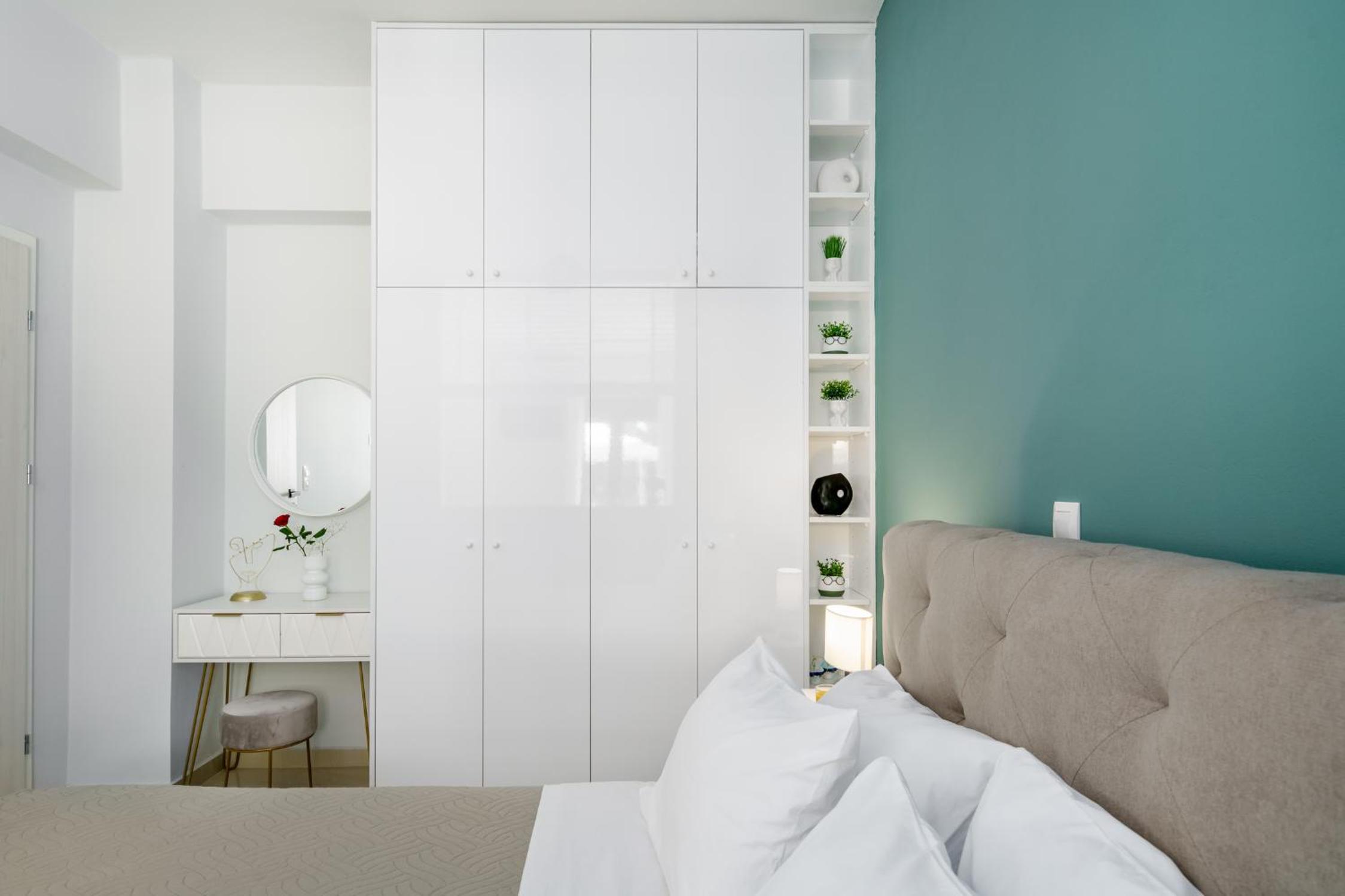 Domus Luxury Suite view 2