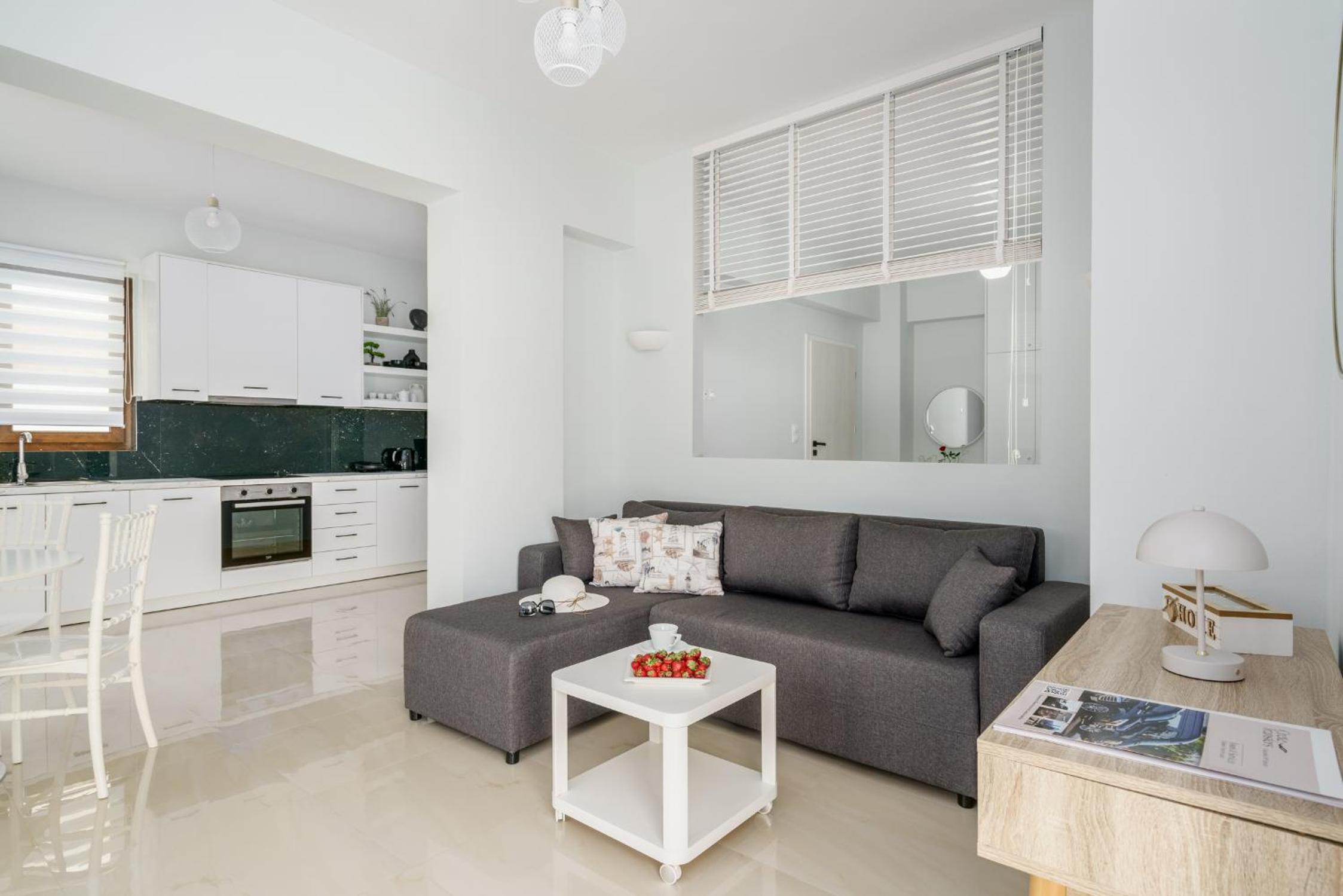 Domus Luxury Suite view 4