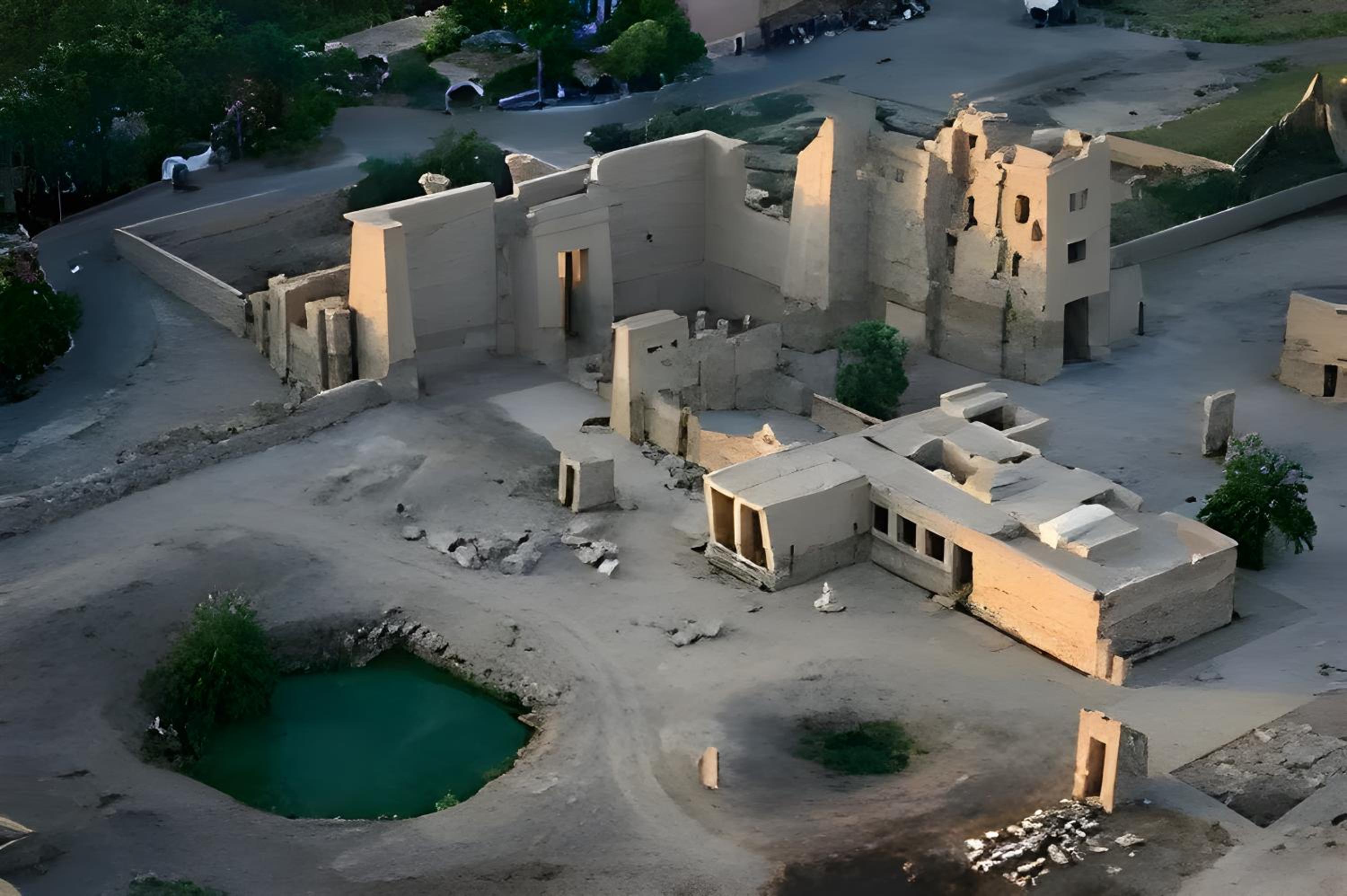 Ramsses Palace
