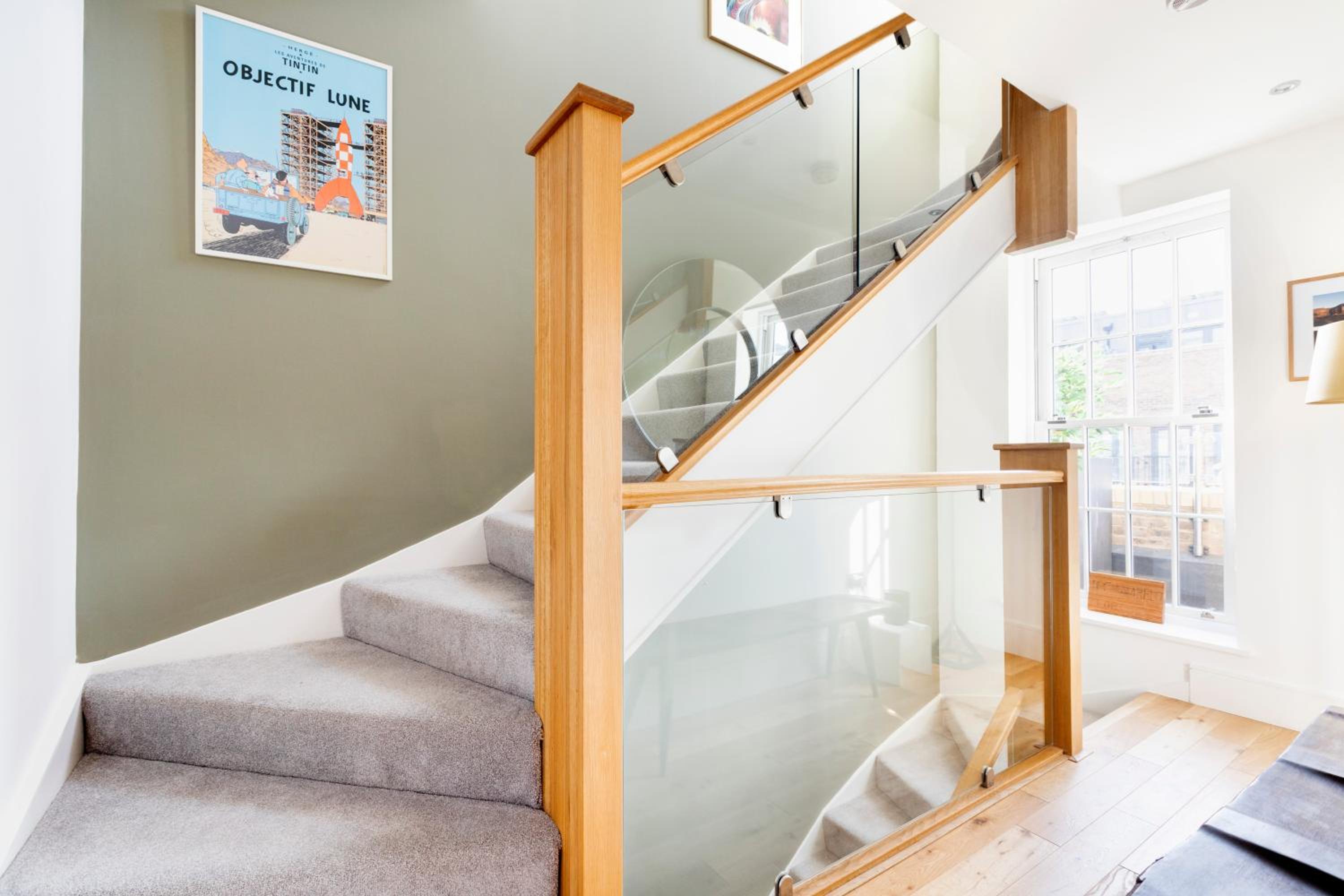 This City Needs Me 2 Bedroom Townhouse with Garden