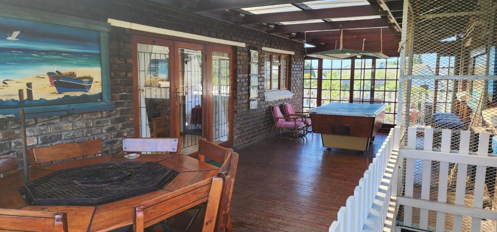 Salt River Lodge