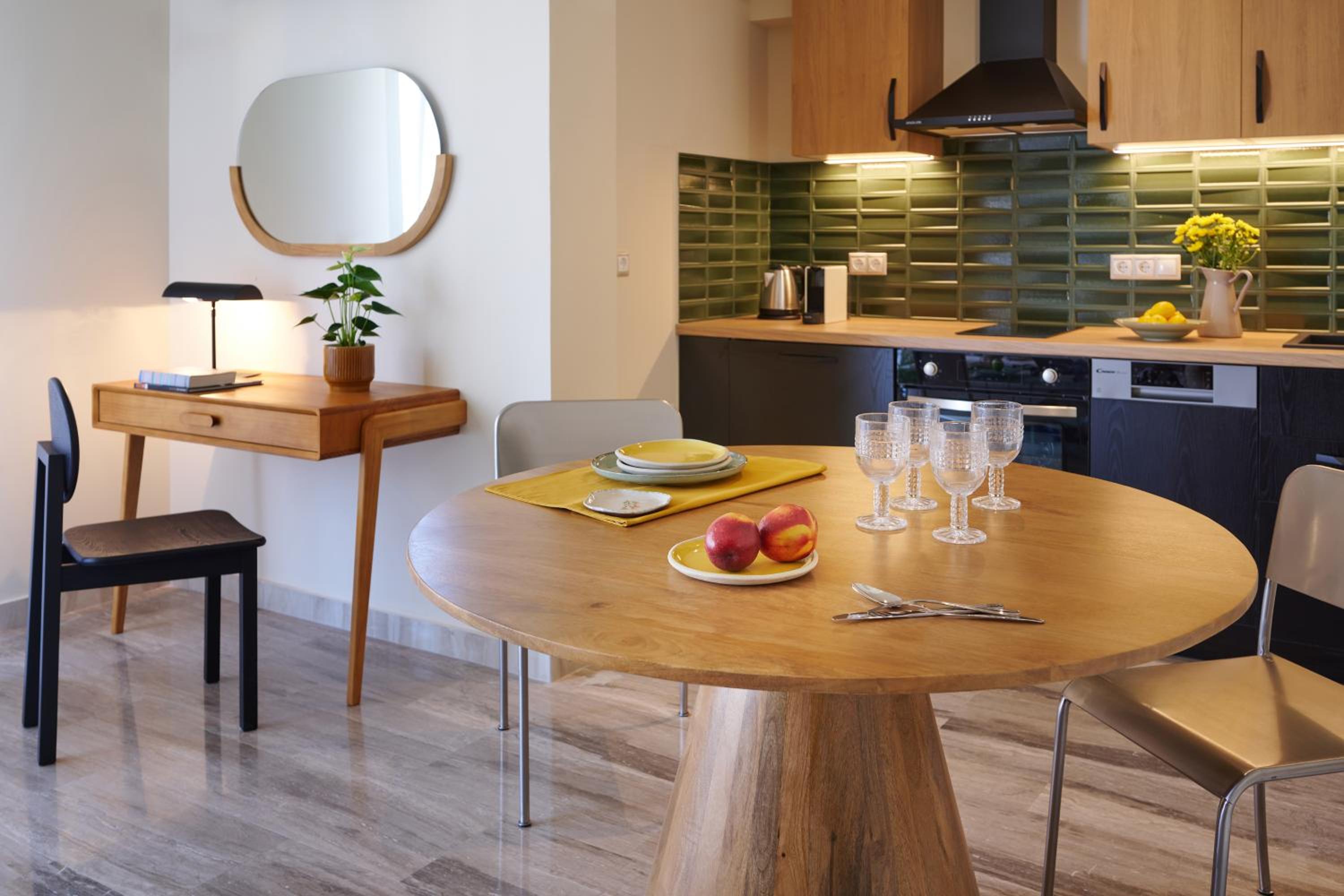Rastoni Acropolis Uniquely Located Stylish Apartments