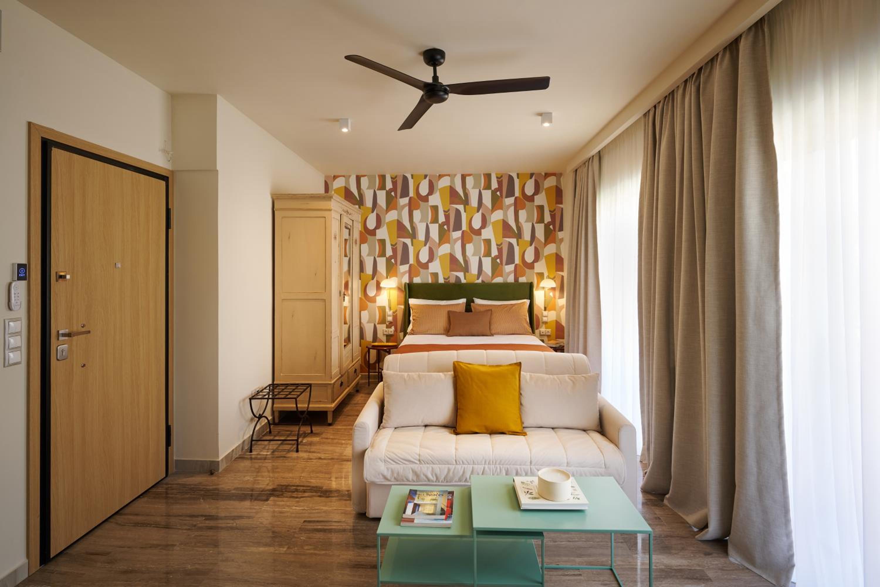 Rastoni Acropolis Uniquely Located Stylish Apartments