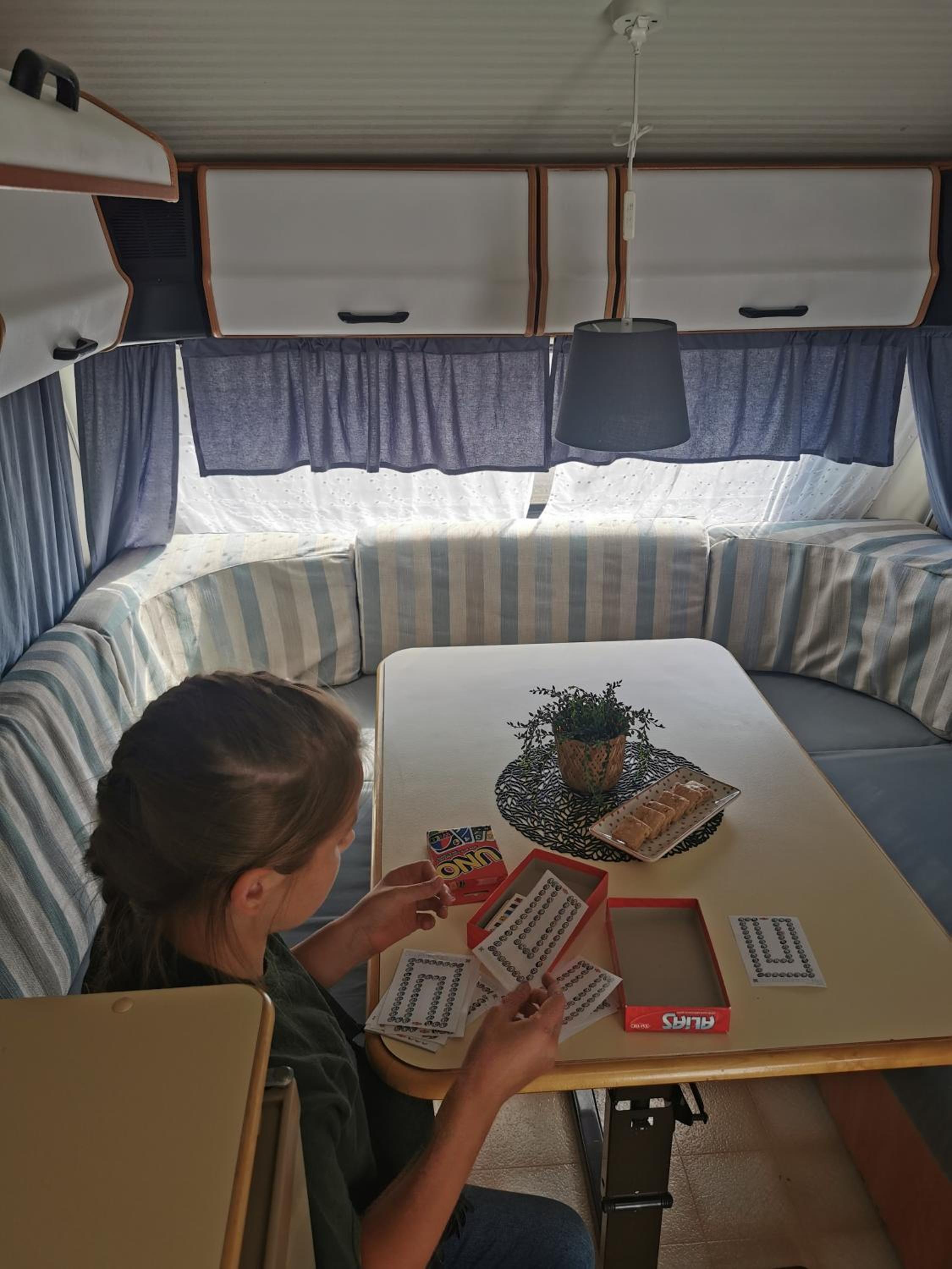 Camperliepaja close by the beach view 3