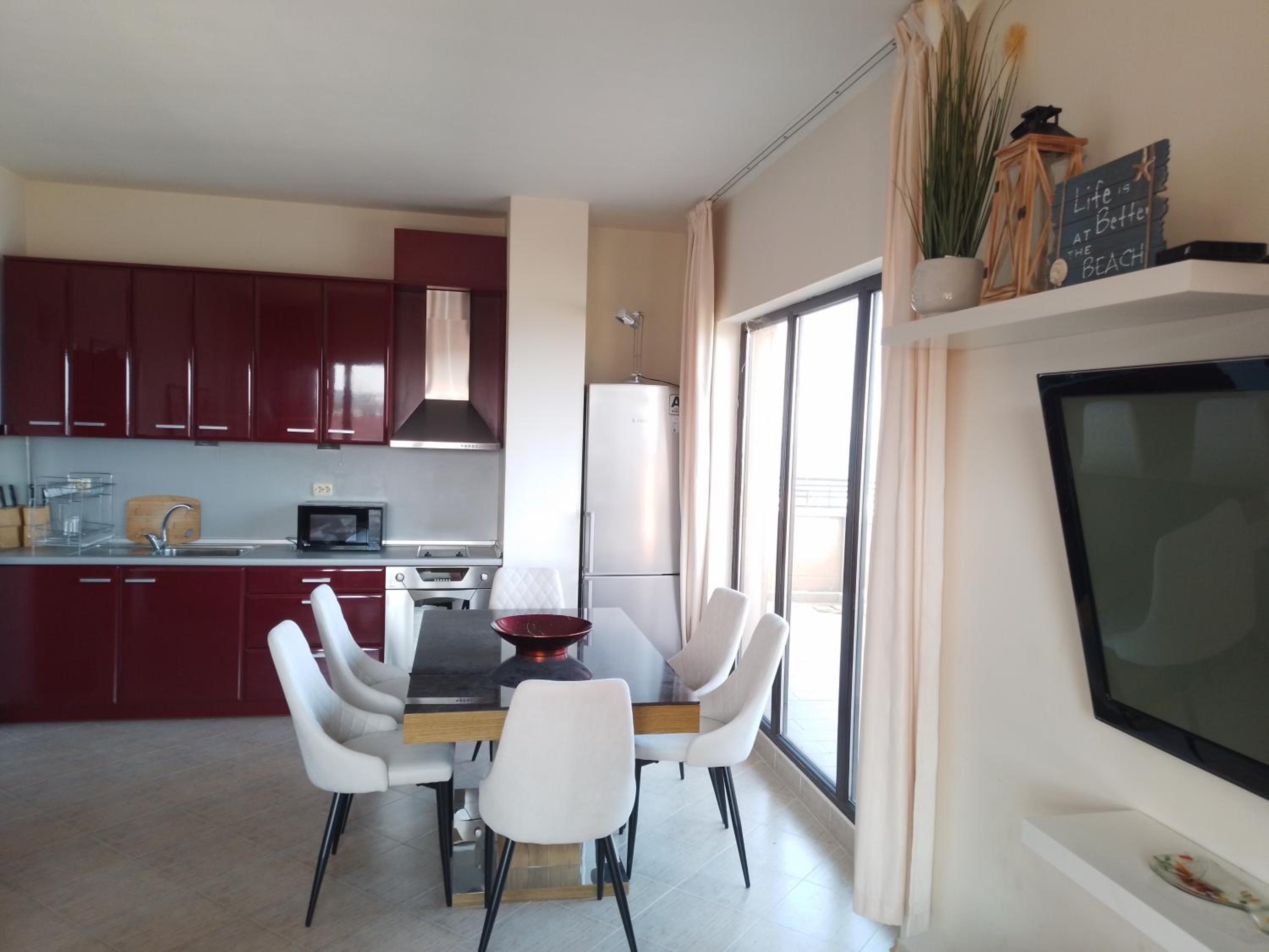 HOTEL BENDITA MARE Golden sands beach