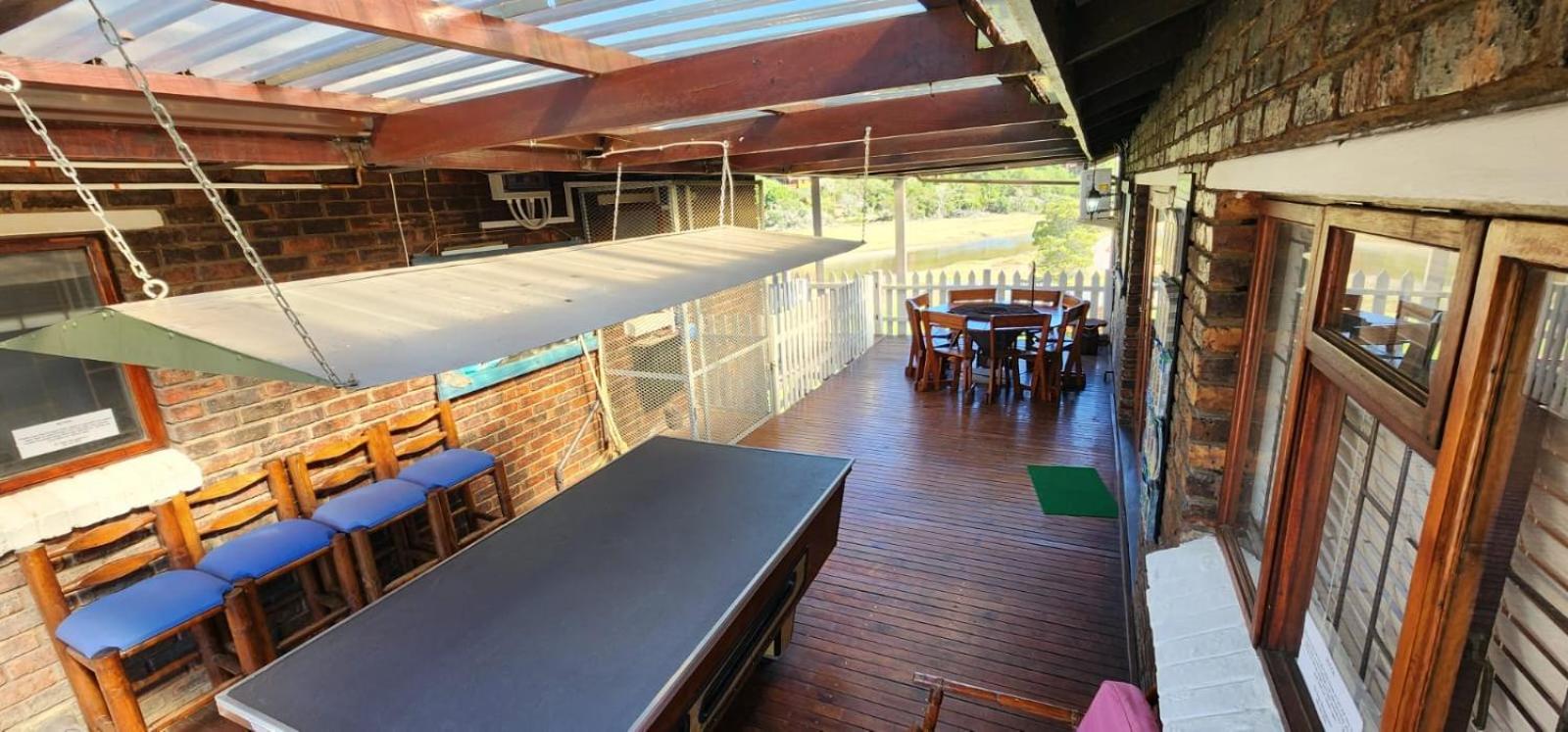 Salt River Lodge