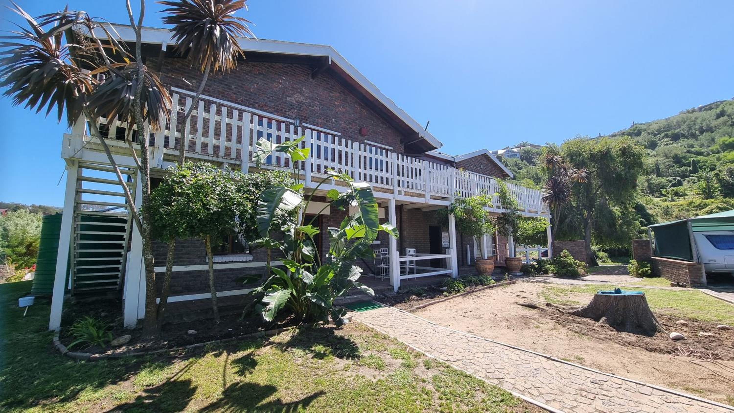 Salt River Lodge