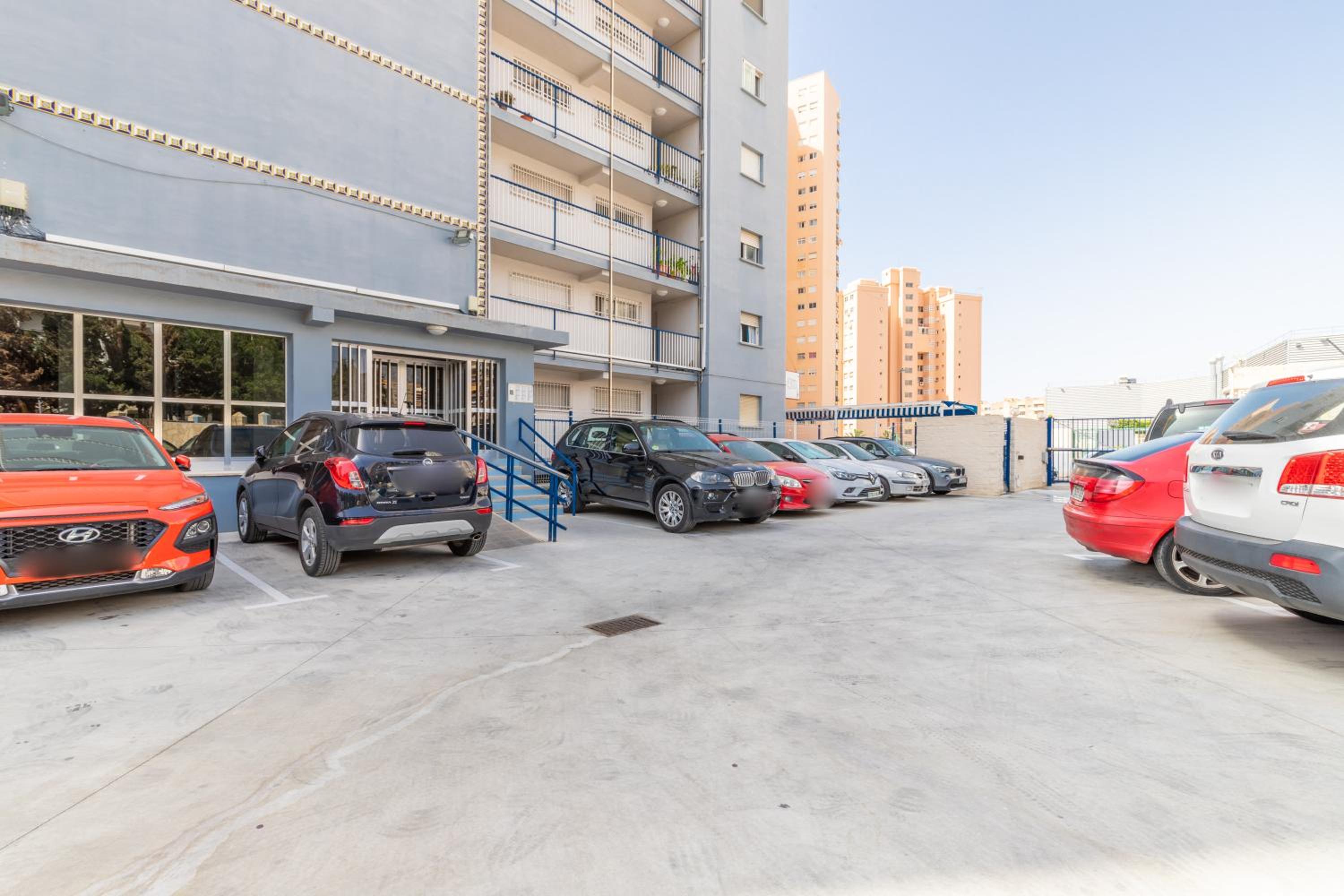 parking