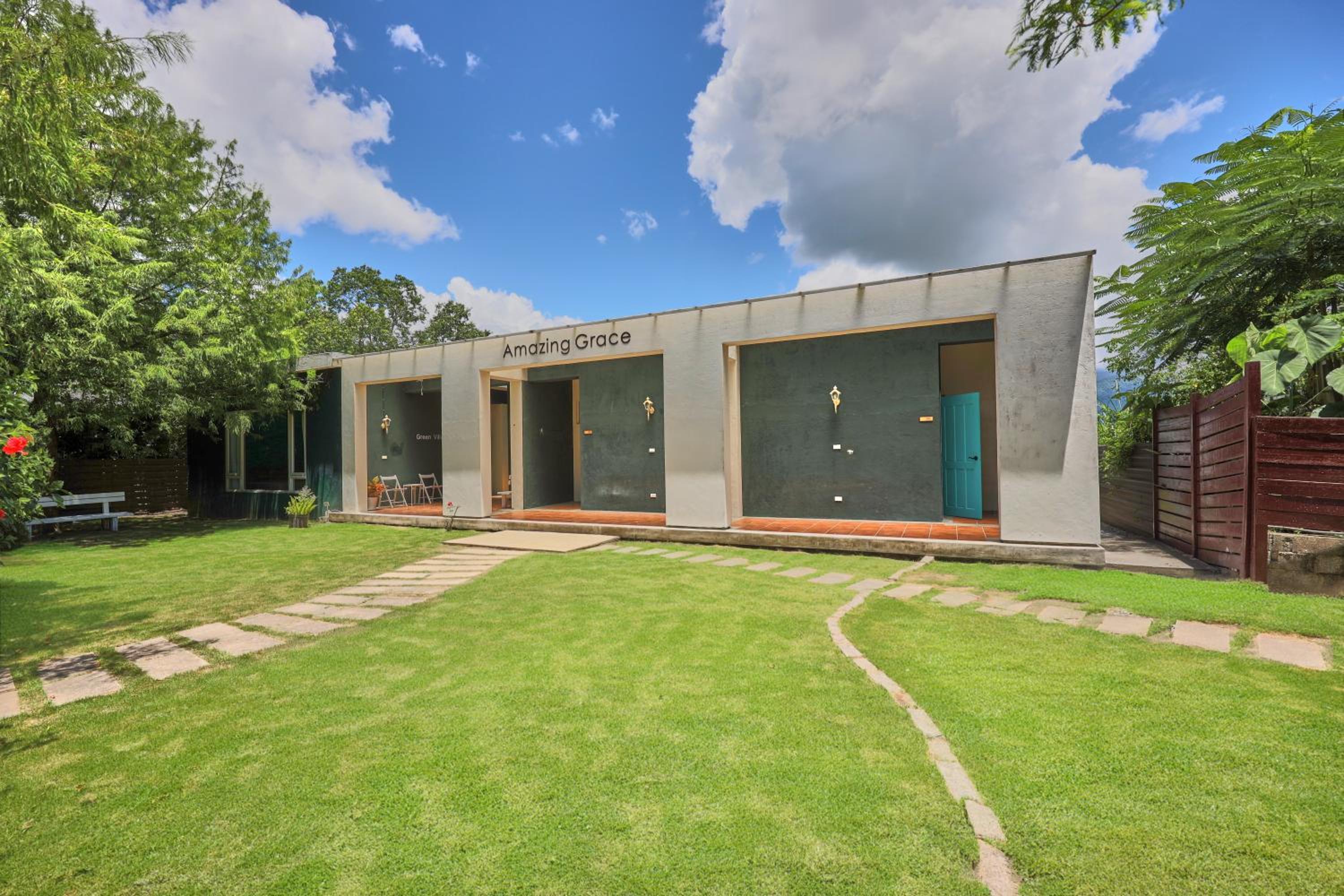 OwlStay Green Villa