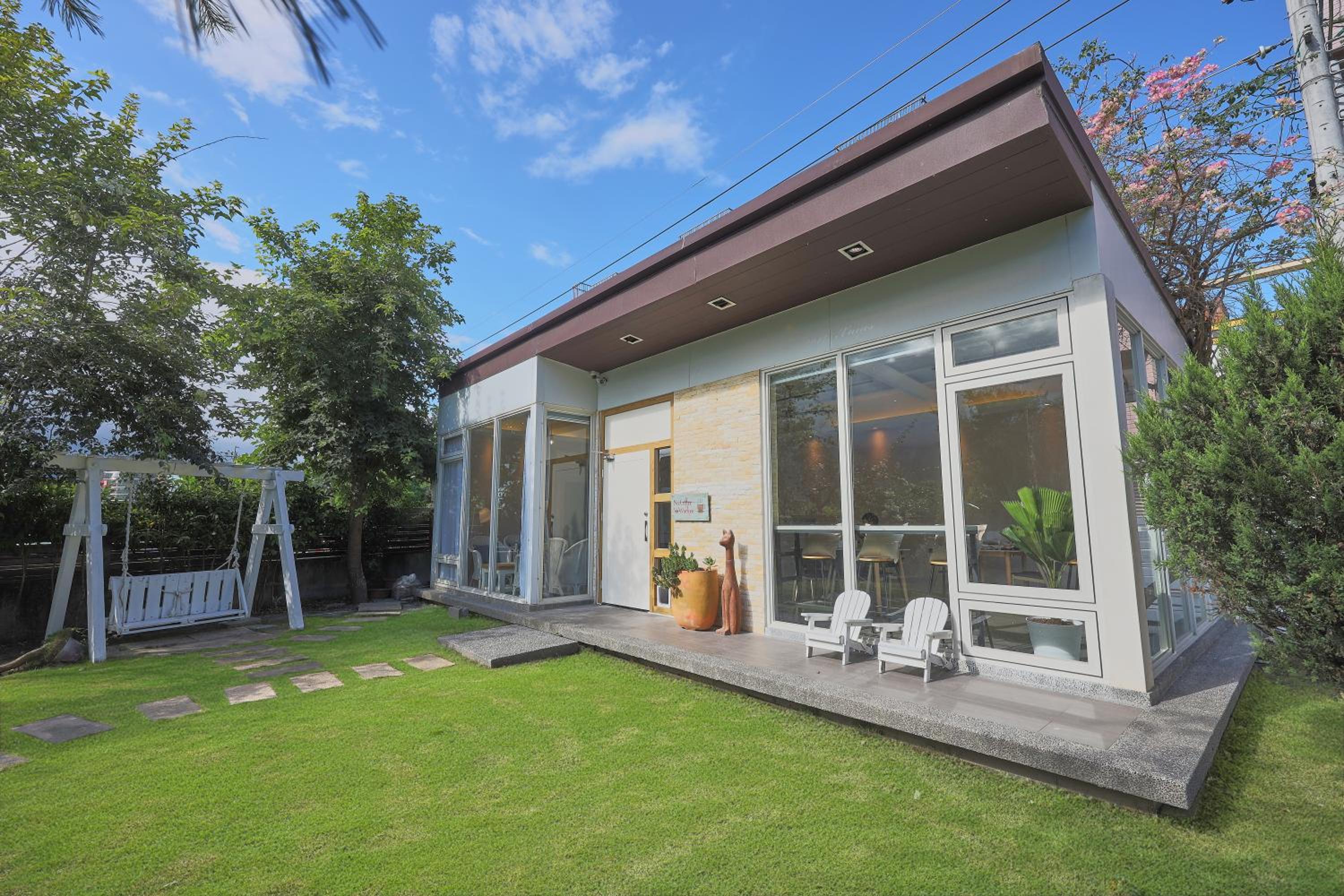 OwlStay Green Villa