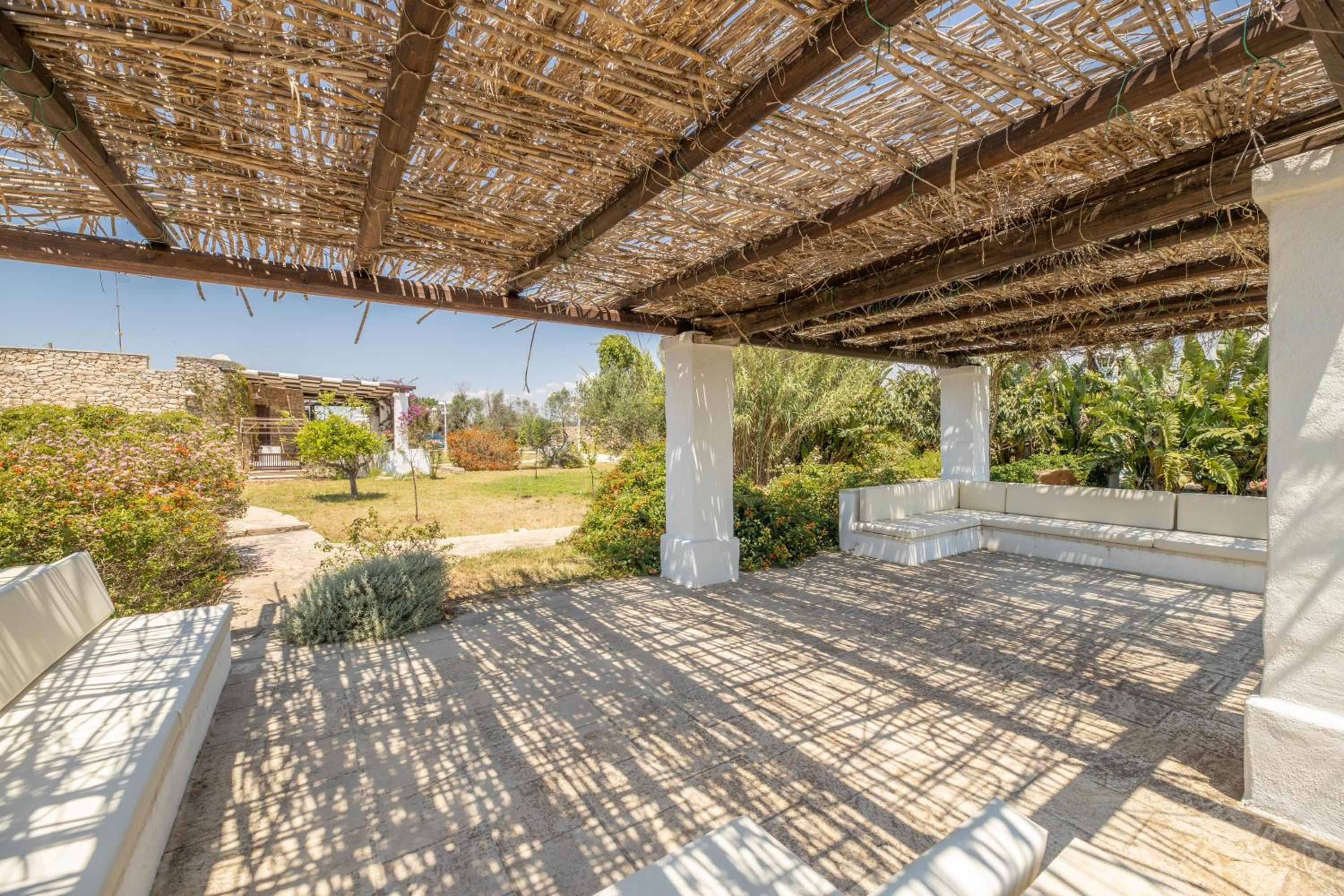 Villa Rugiada view 2