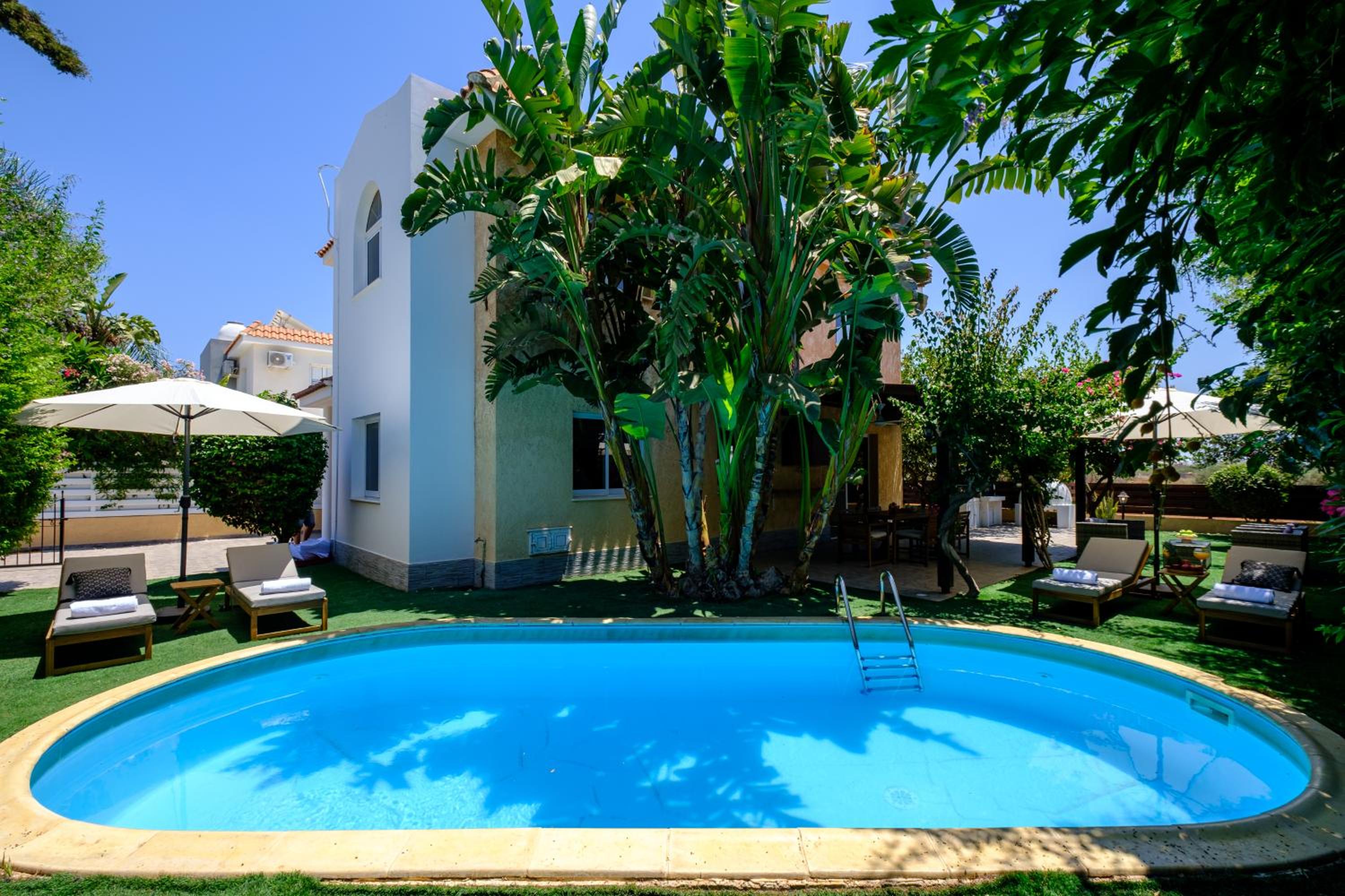 Aqua Verde Luxury Villa by Nomads
