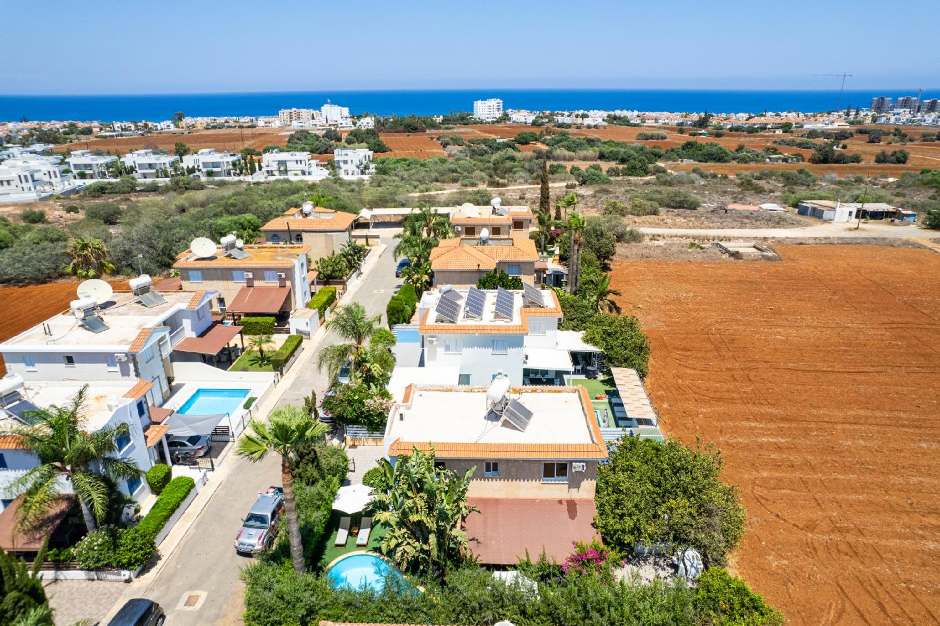 Aqua Verde Luxury Villa by Nomads