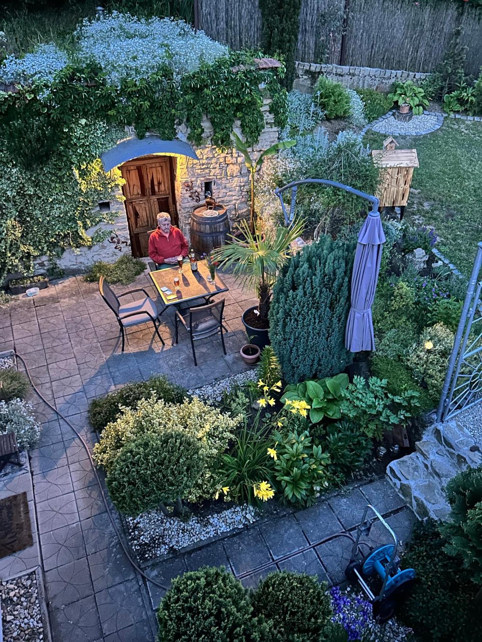 Letní domek pod vinicemi